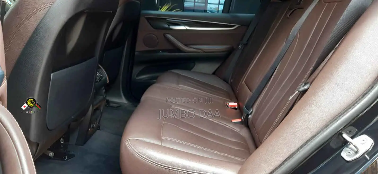 BMW X5 2016 Black
