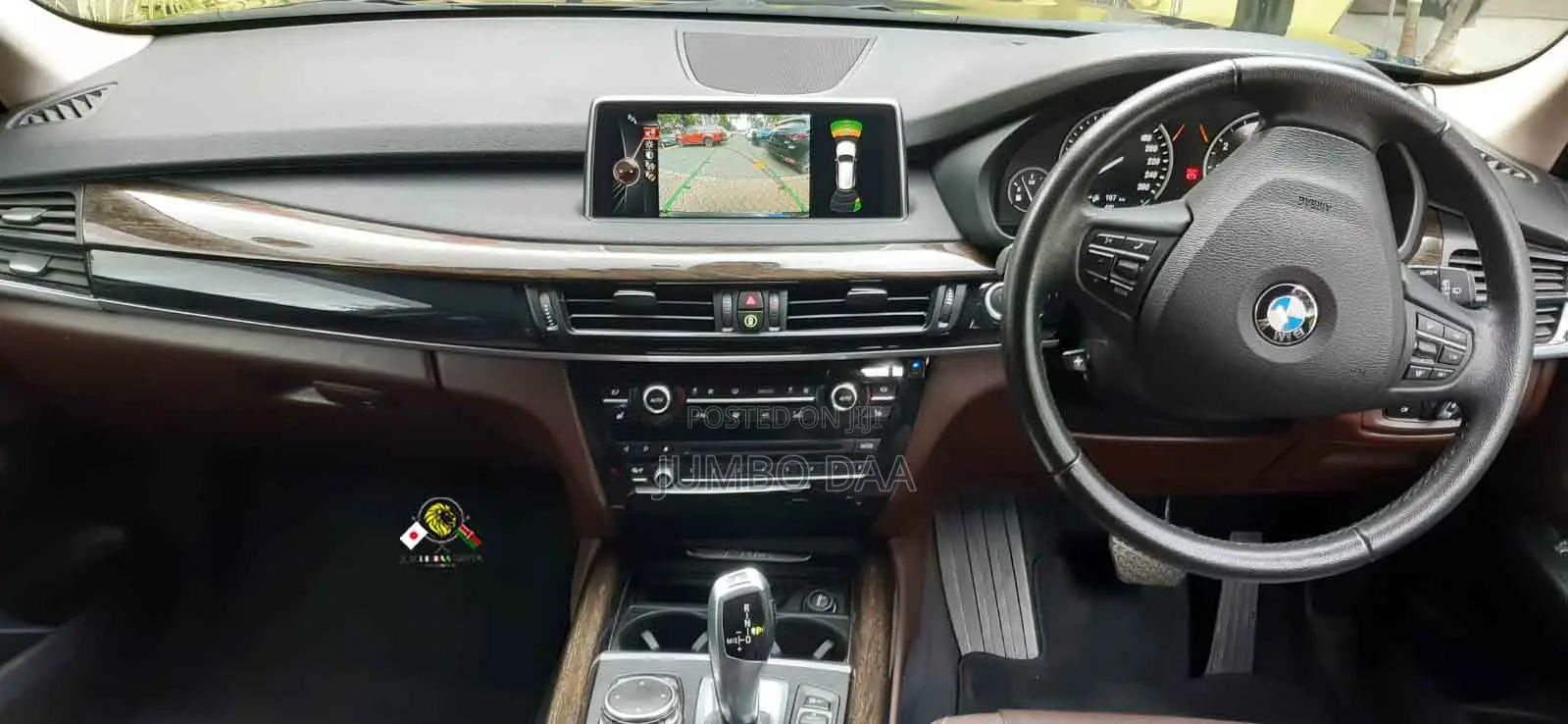 BMW X5 2016 Black