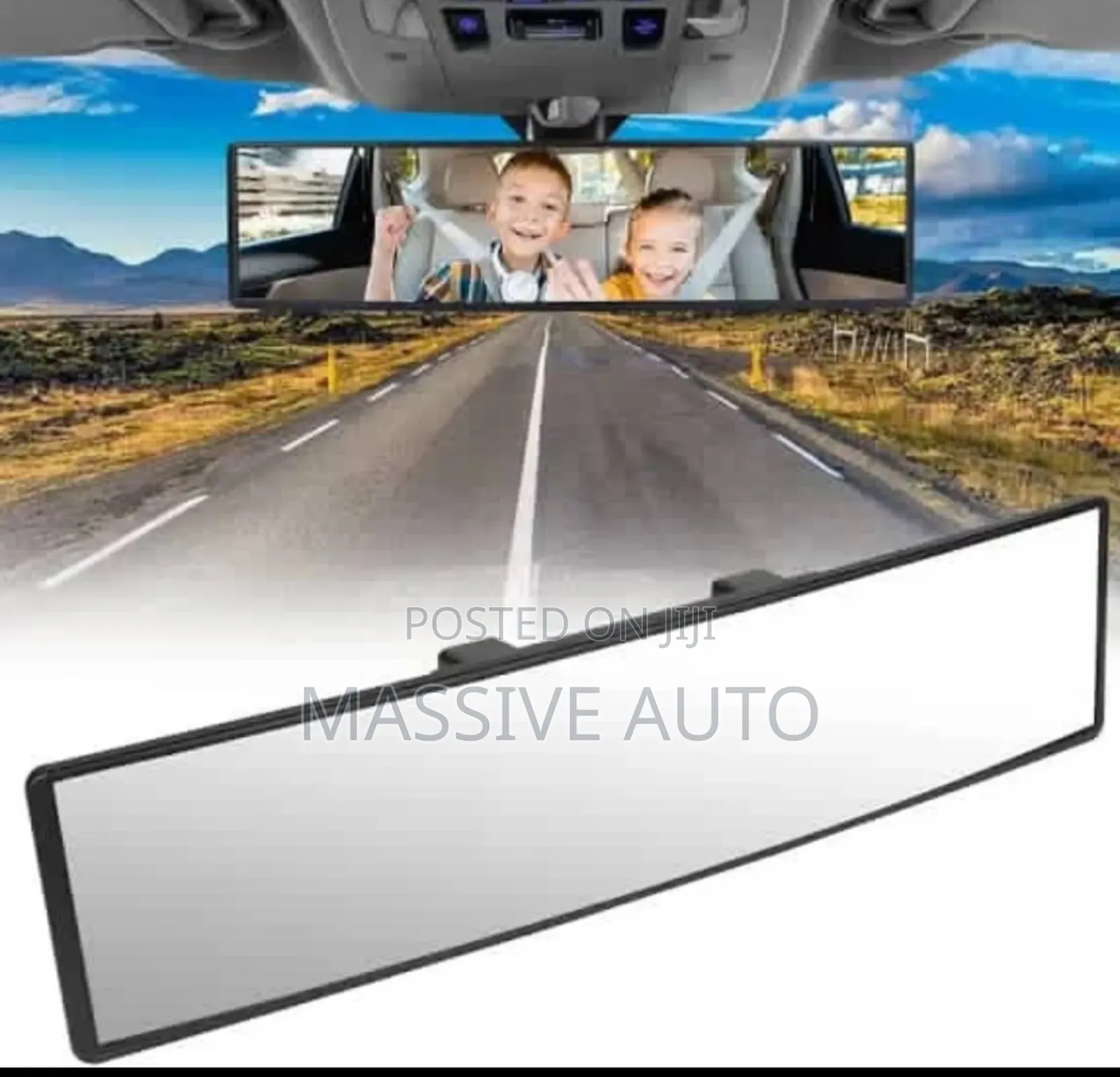Car Rear View Mirror/ Monitor Rear View Mirror