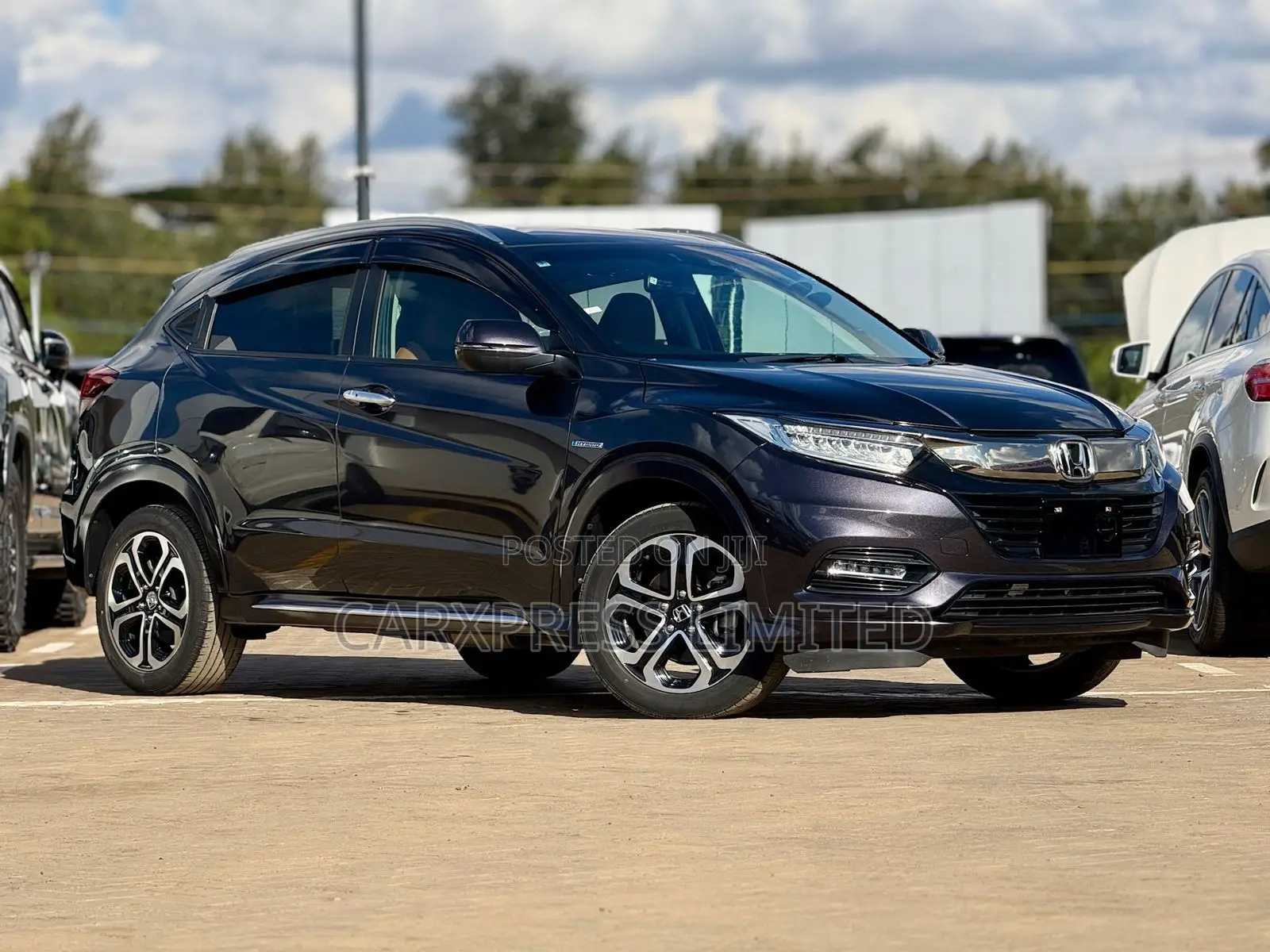 Honda Vezel 1.5 Hybrid 2WD 2020