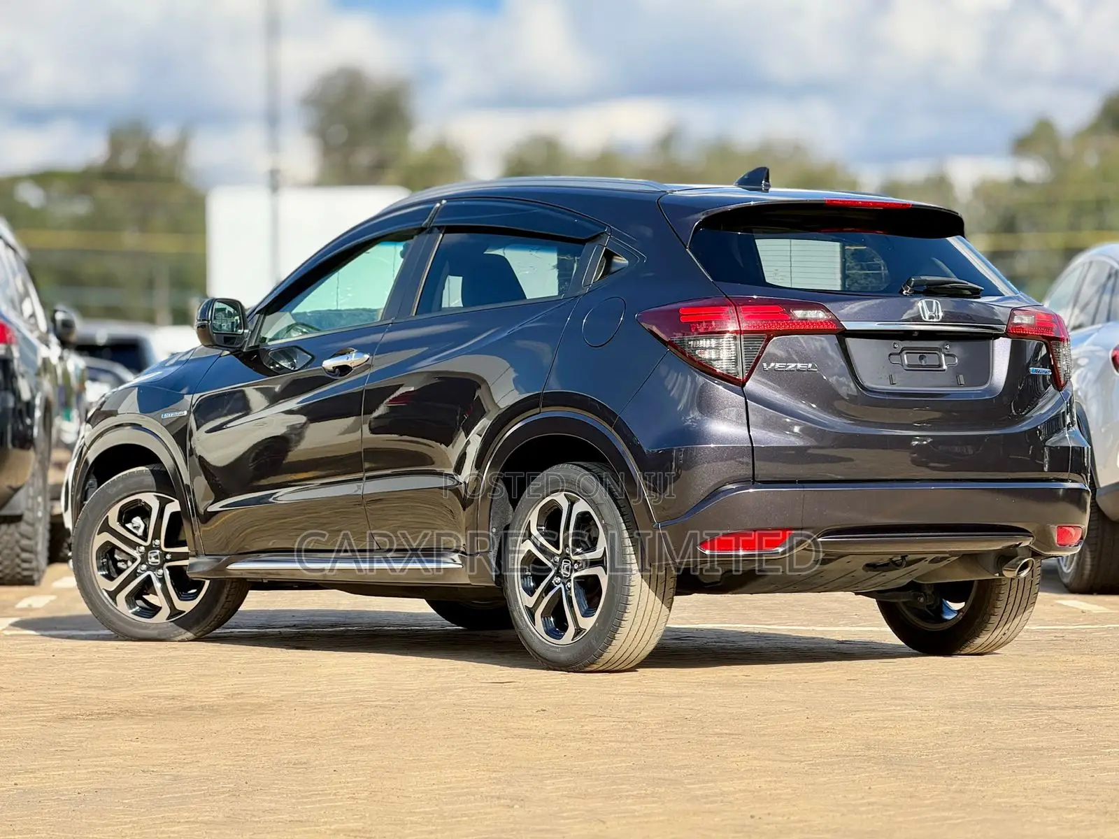 Honda Vezel 1.5 Hybrid 2WD 2020