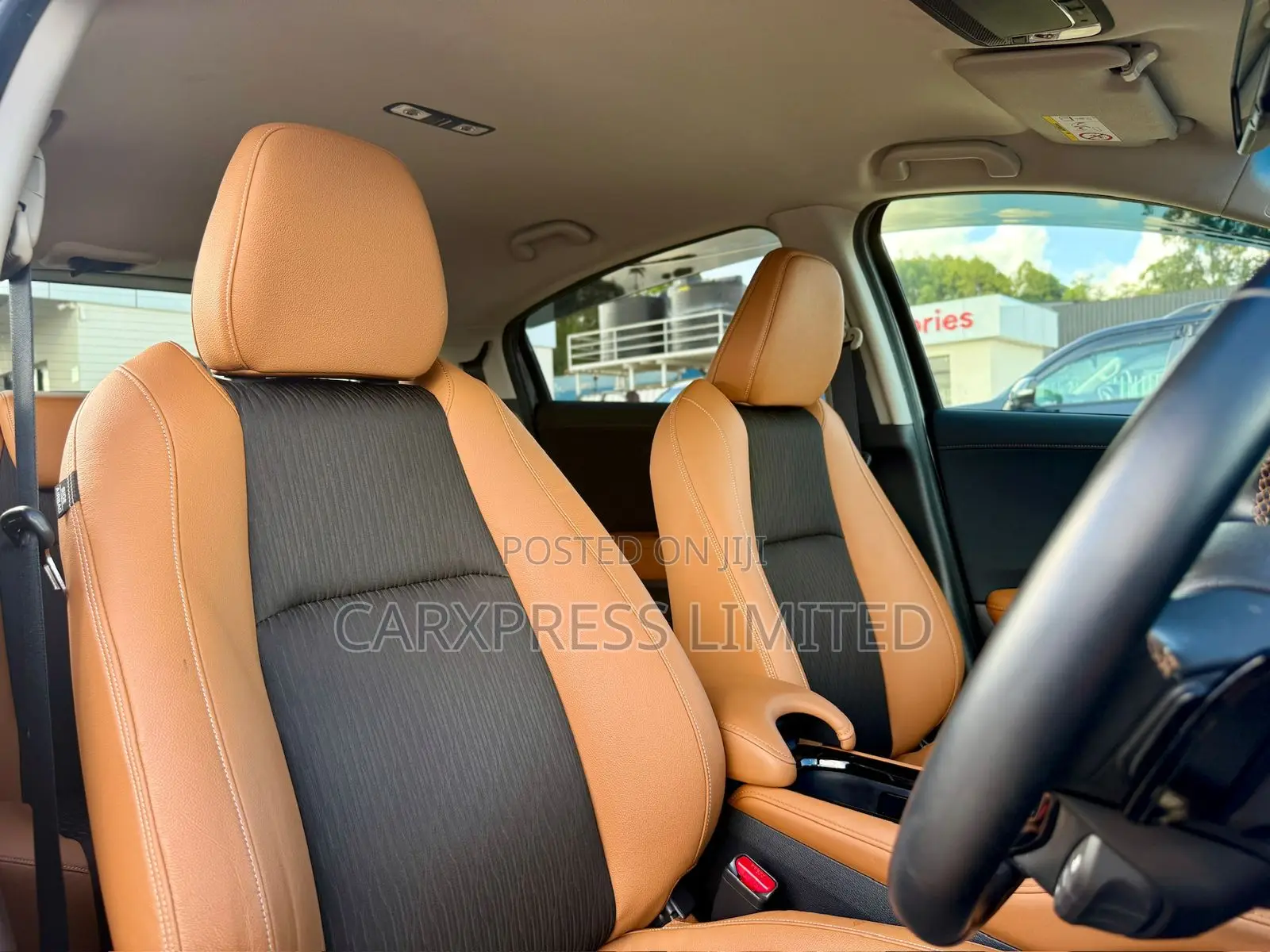 Honda Vezel 1.5 Hybrid 2WD 2020