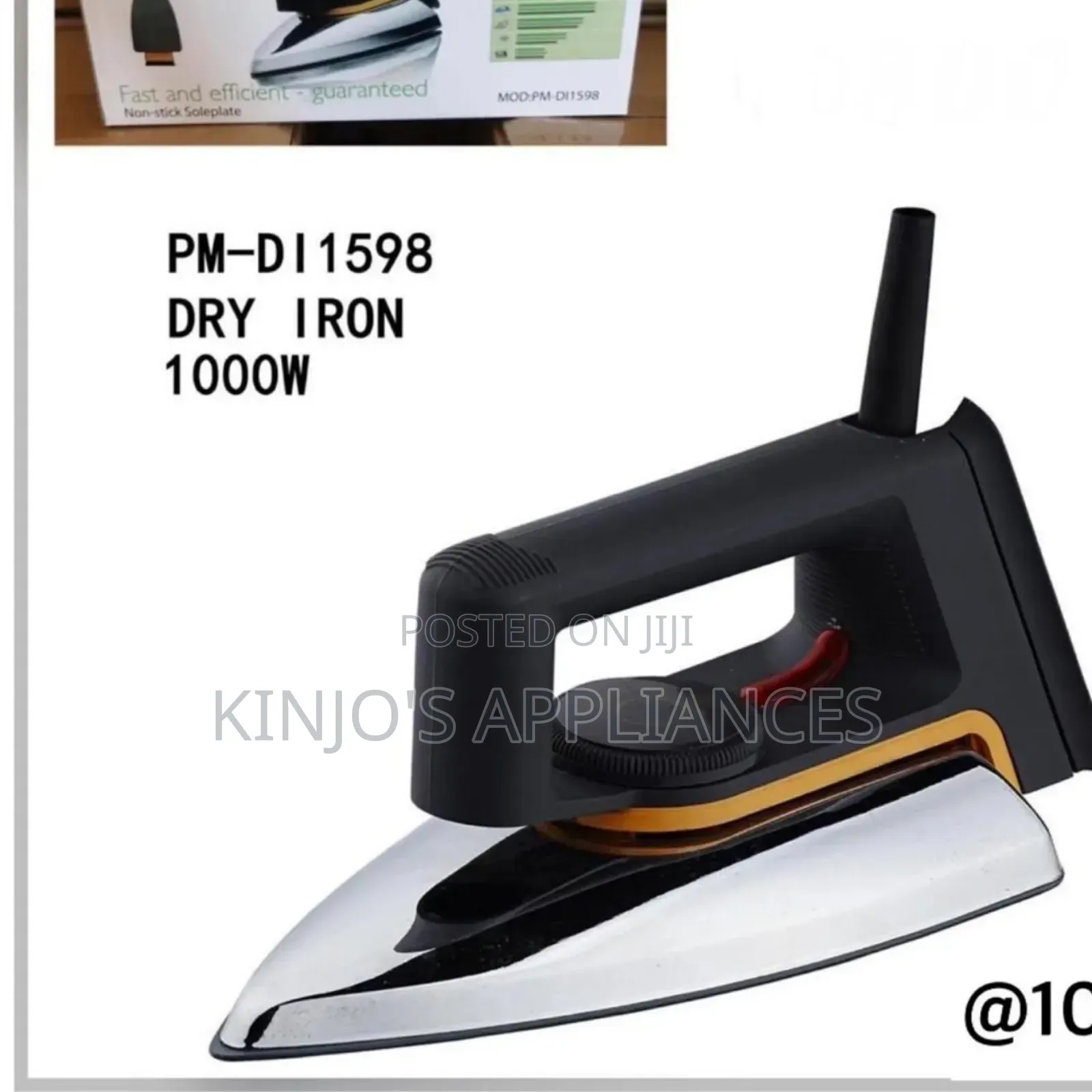 Premier Dry Iron Pm-Dl1598