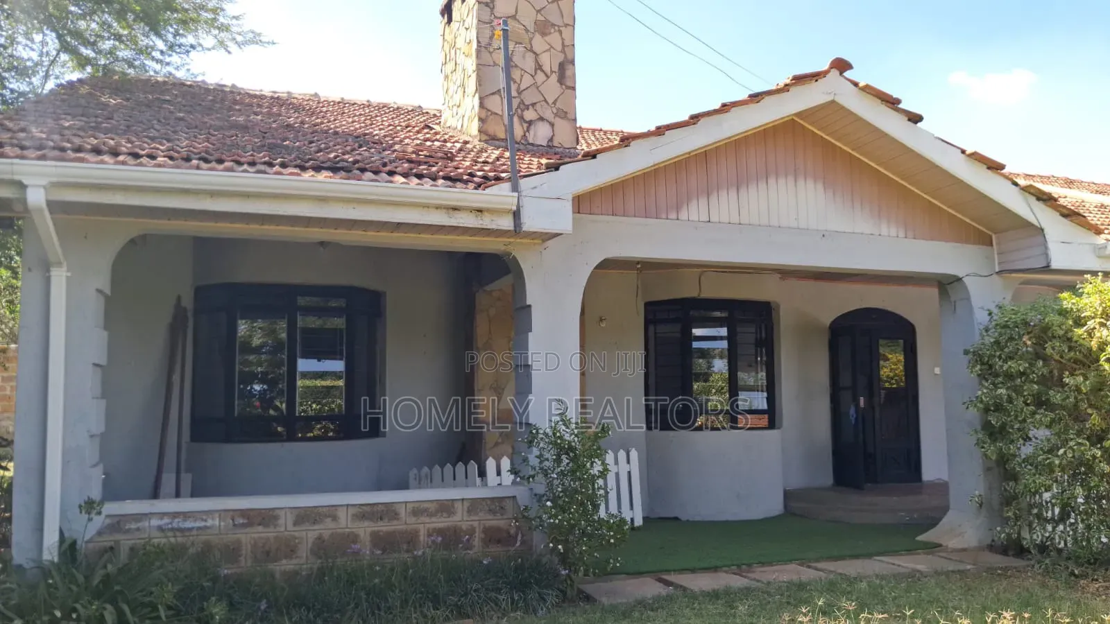 3bdrm Bungalow in Karen, Nairobi for rent