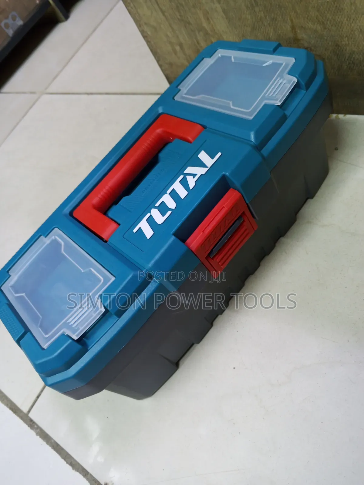 14-Inch Total Toolbox