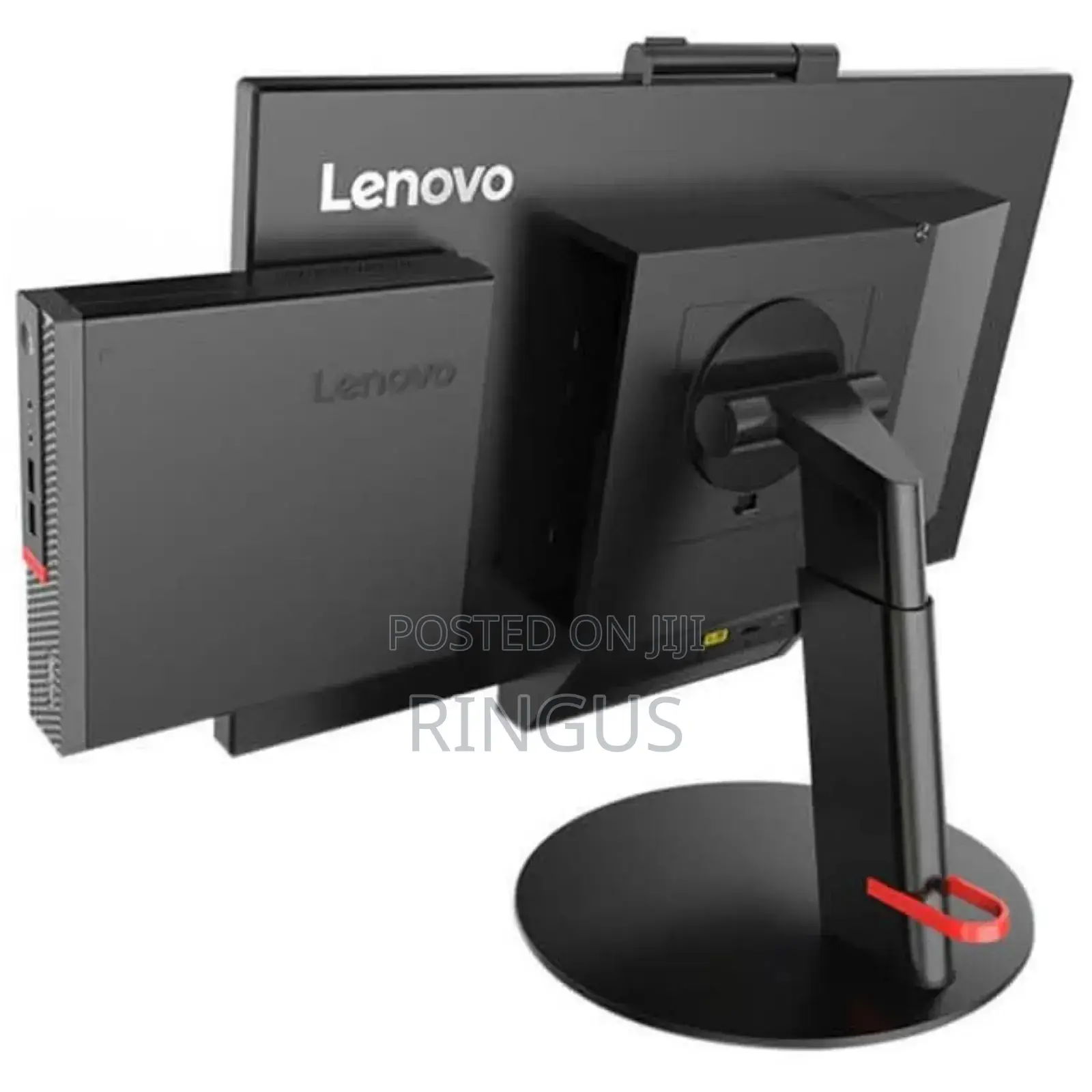 New Lenovo ThinkCentre M910z AIO 8GB Intel Core i5 HDD+SSD 500GB