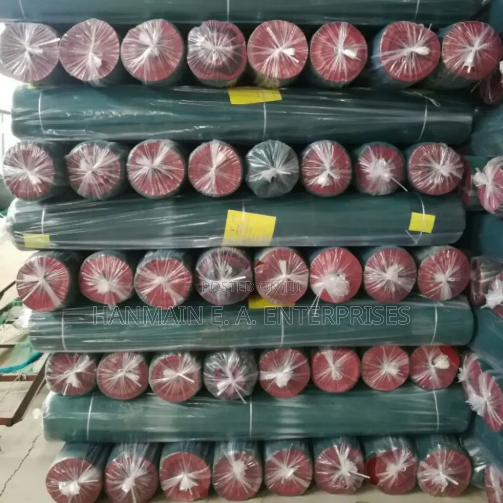 4m*50 Metre Construction Site Safety Shade Scaffolding Net Debris Net
