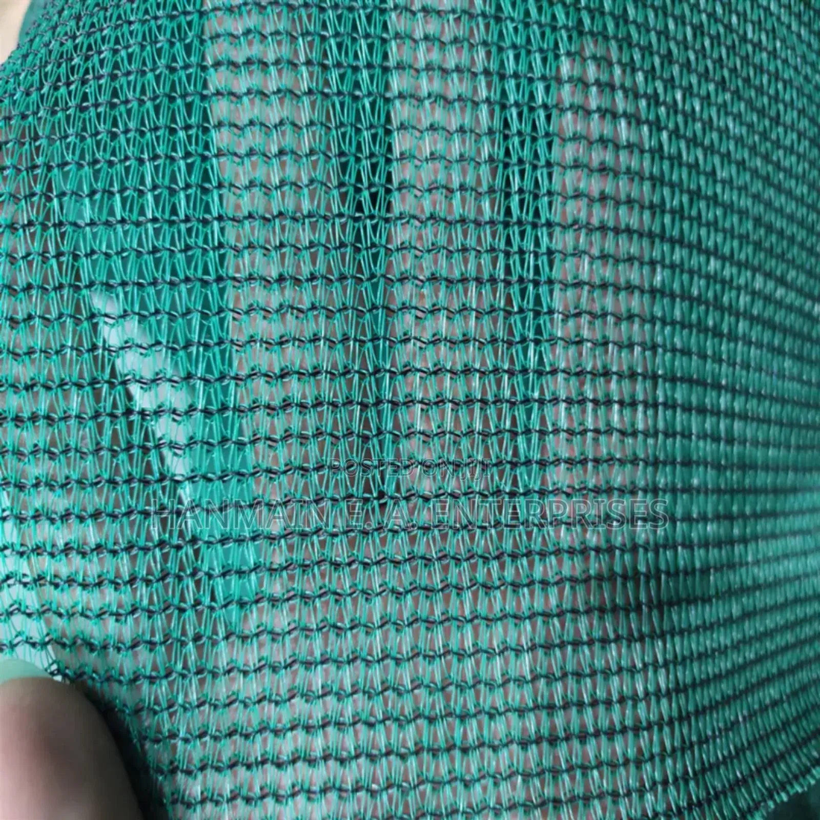 4m*50 Metre Construction Site Safety Shade Scaffolding Net Debris Net