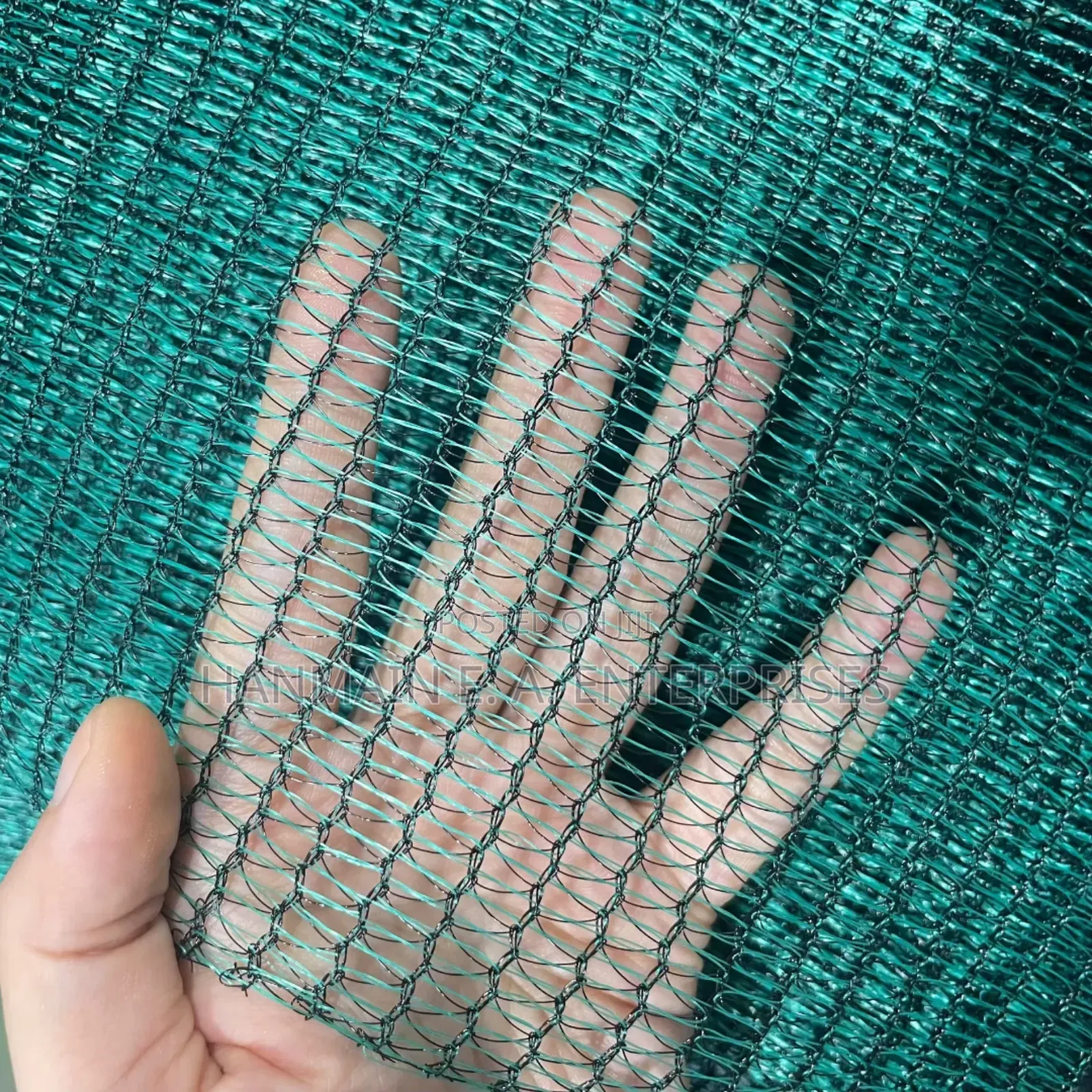4m*50 Metre Construction Site Safety Shade Scaffolding Net Debris Net