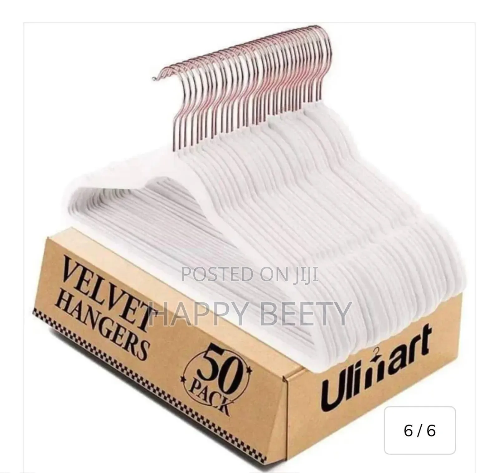 10pcs Velvet Clothes Hangers