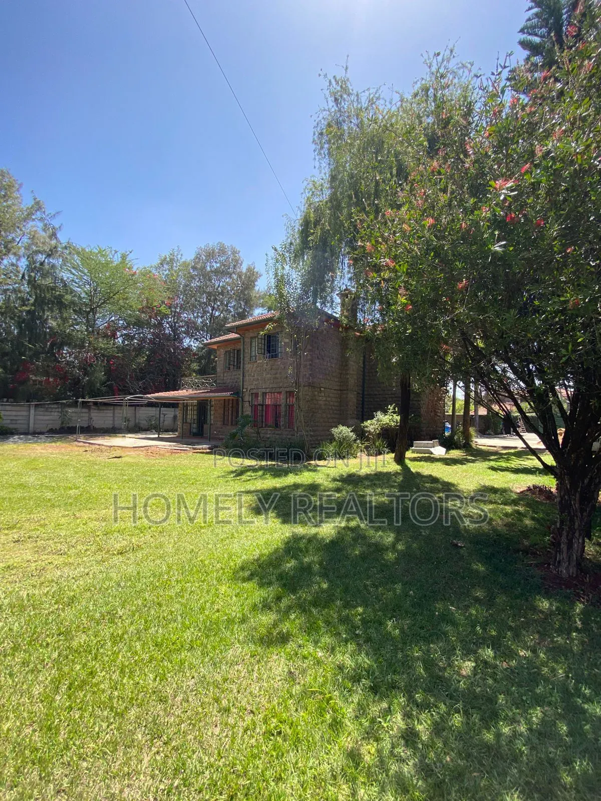 4bdrm Maisonette in Karen, Nairobi for rent
