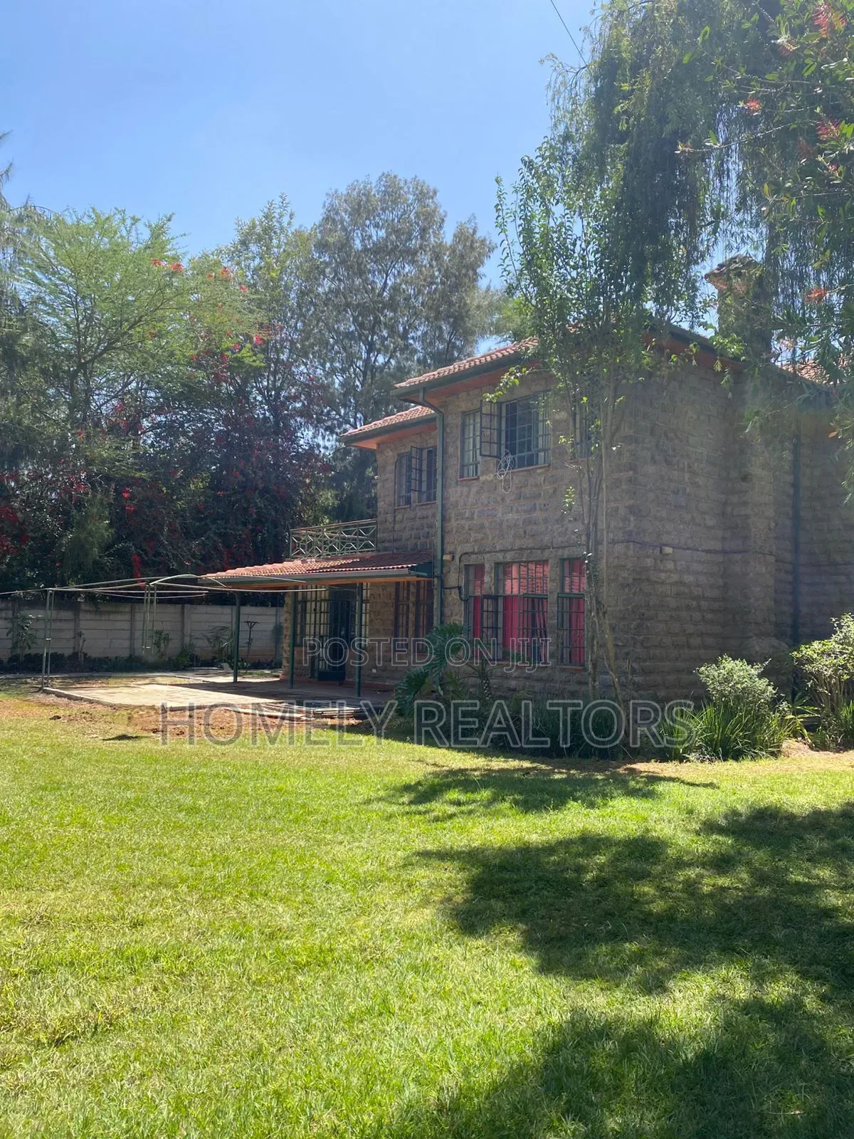 4bdrm Maisonette in Karen, Nairobi for rent