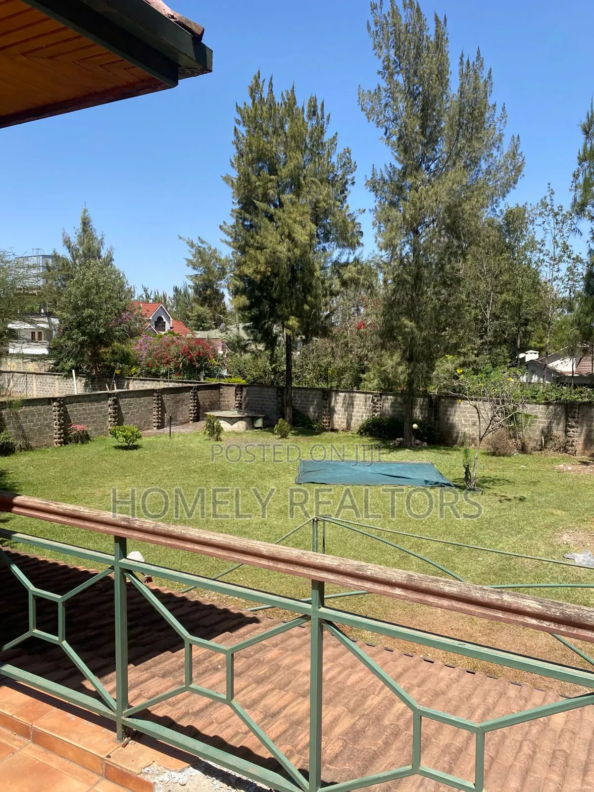 4bdrm Maisonette in Karen, Nairobi for rent