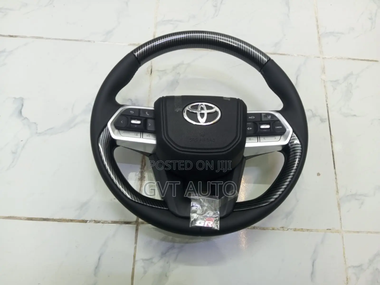 Aftermarket Steering Wheel Lc200 Series
