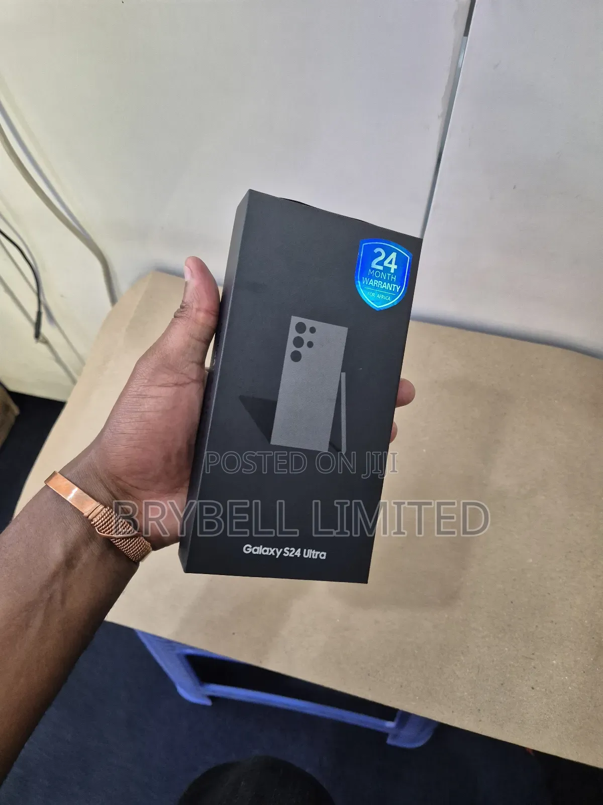 New Samsung Galaxy S24 Ultra 256 GB Gray