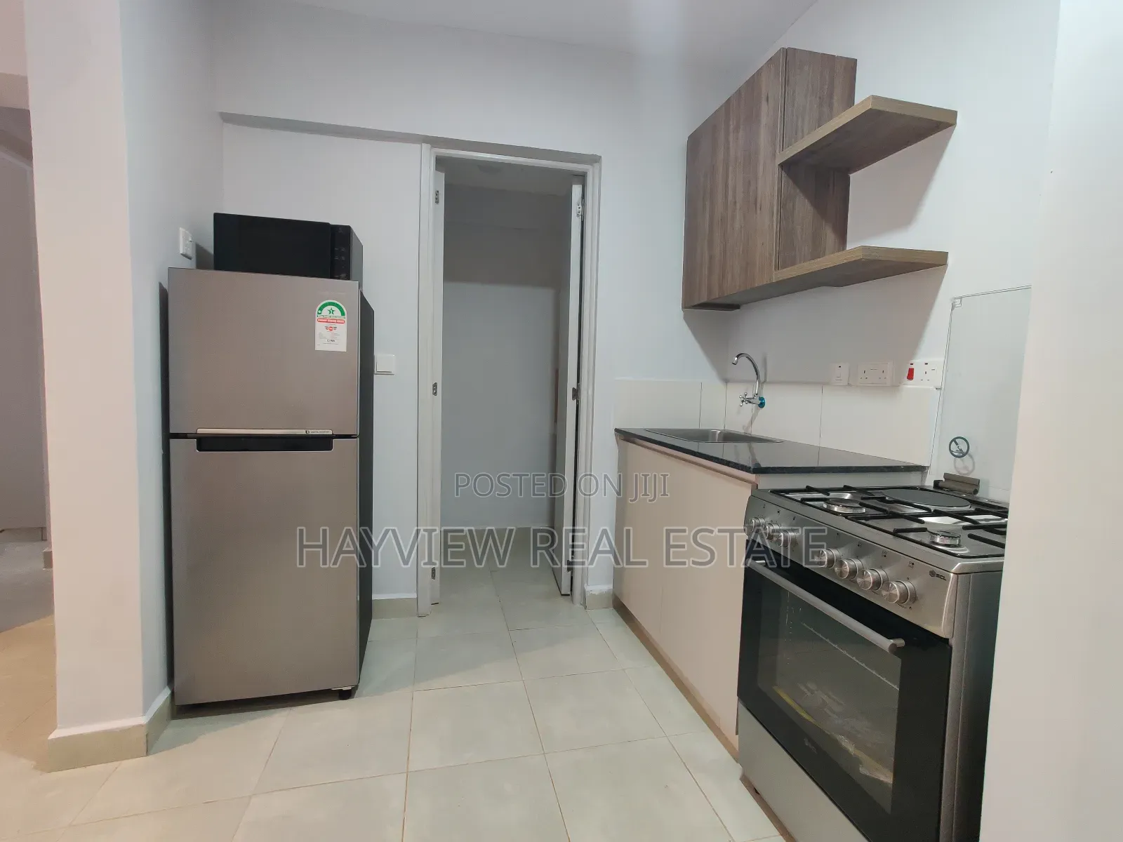 1bdrm Apartment in Riruta for rent