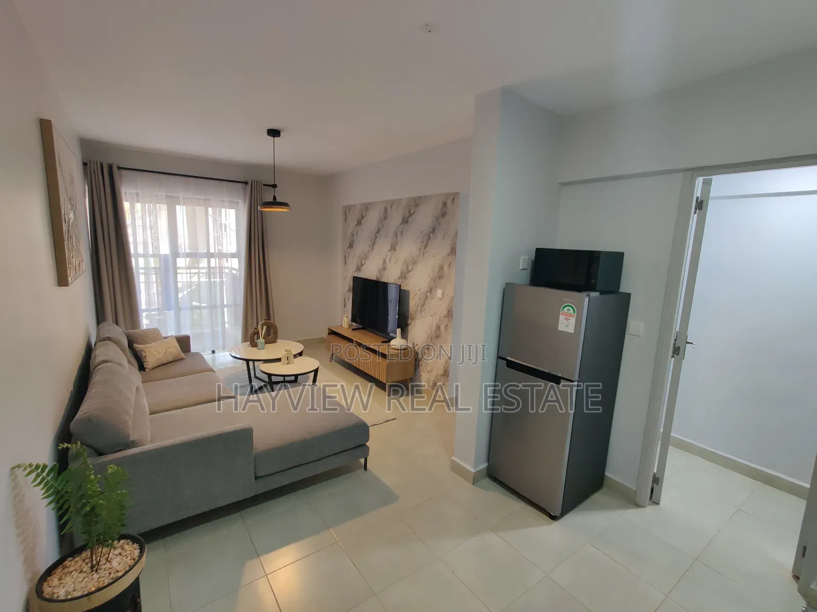 1bdrm Apartment in Riruta for rent