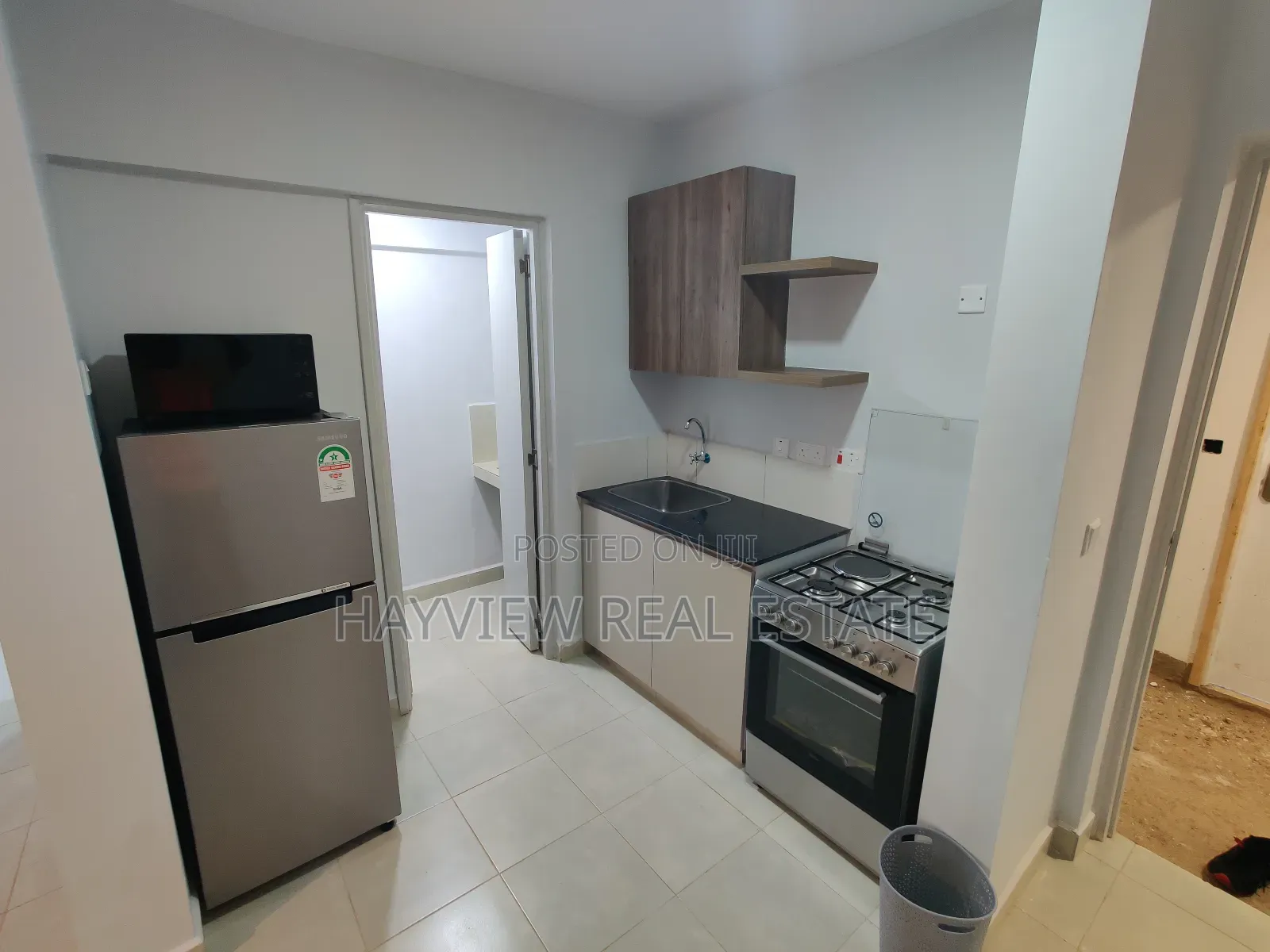 1bdrm Apartment in Riruta for rent