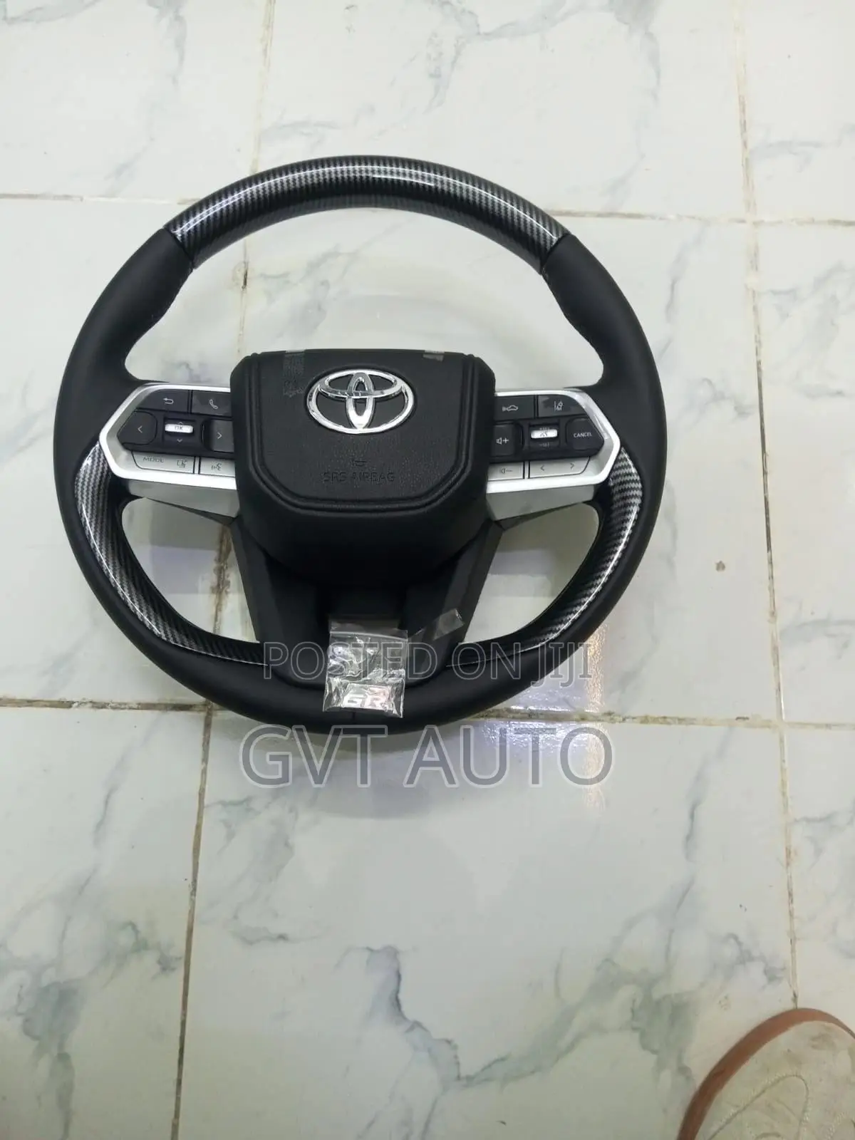 Aftermarket Steering Wheel Lc200 Series