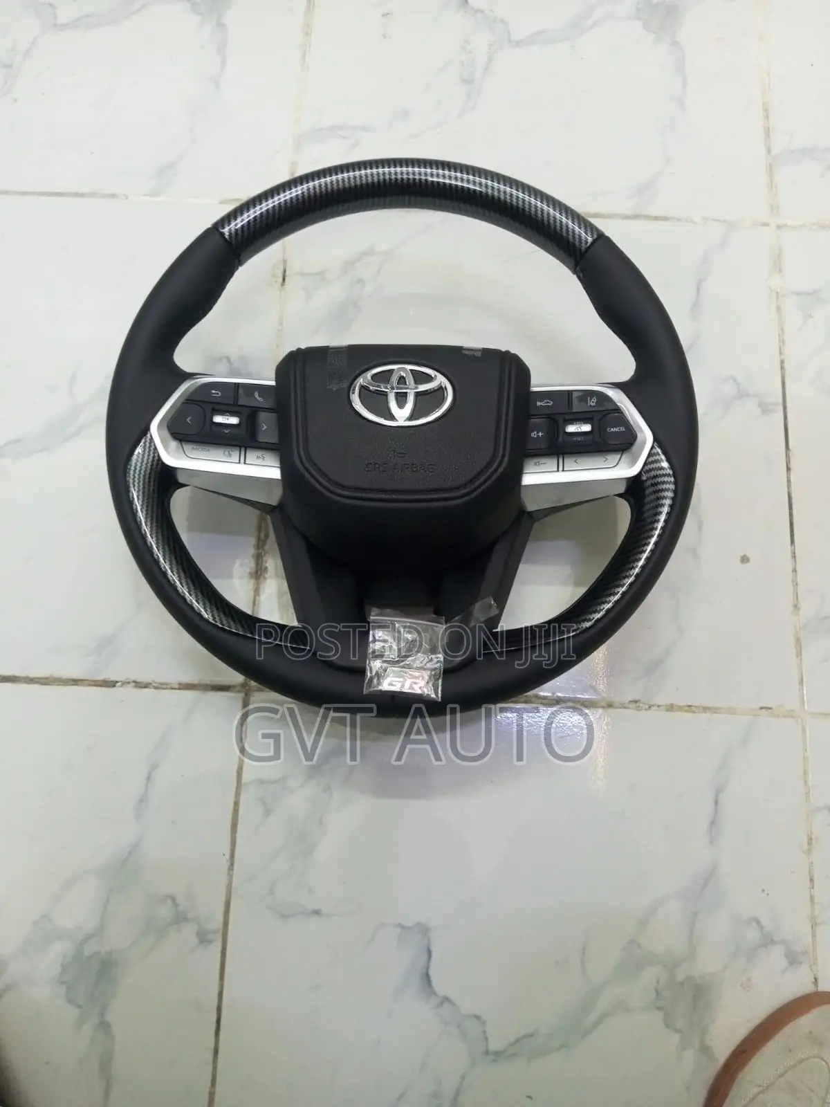 Aftermarket Steering Wheel Lc200 Series