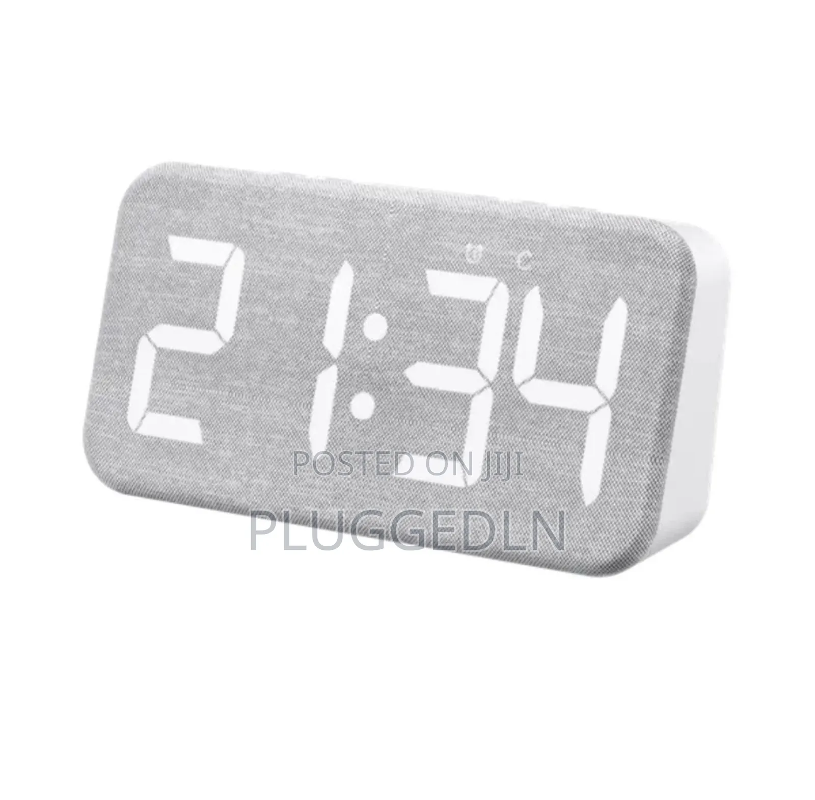 *Oraimo Clockpoint Air Osh-003a Alarm Clock