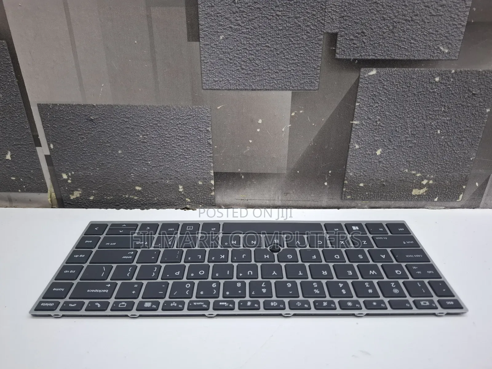 New Genuine Keyboard For Hp Elitebook 840 G5 Backlit Keyboard Original
