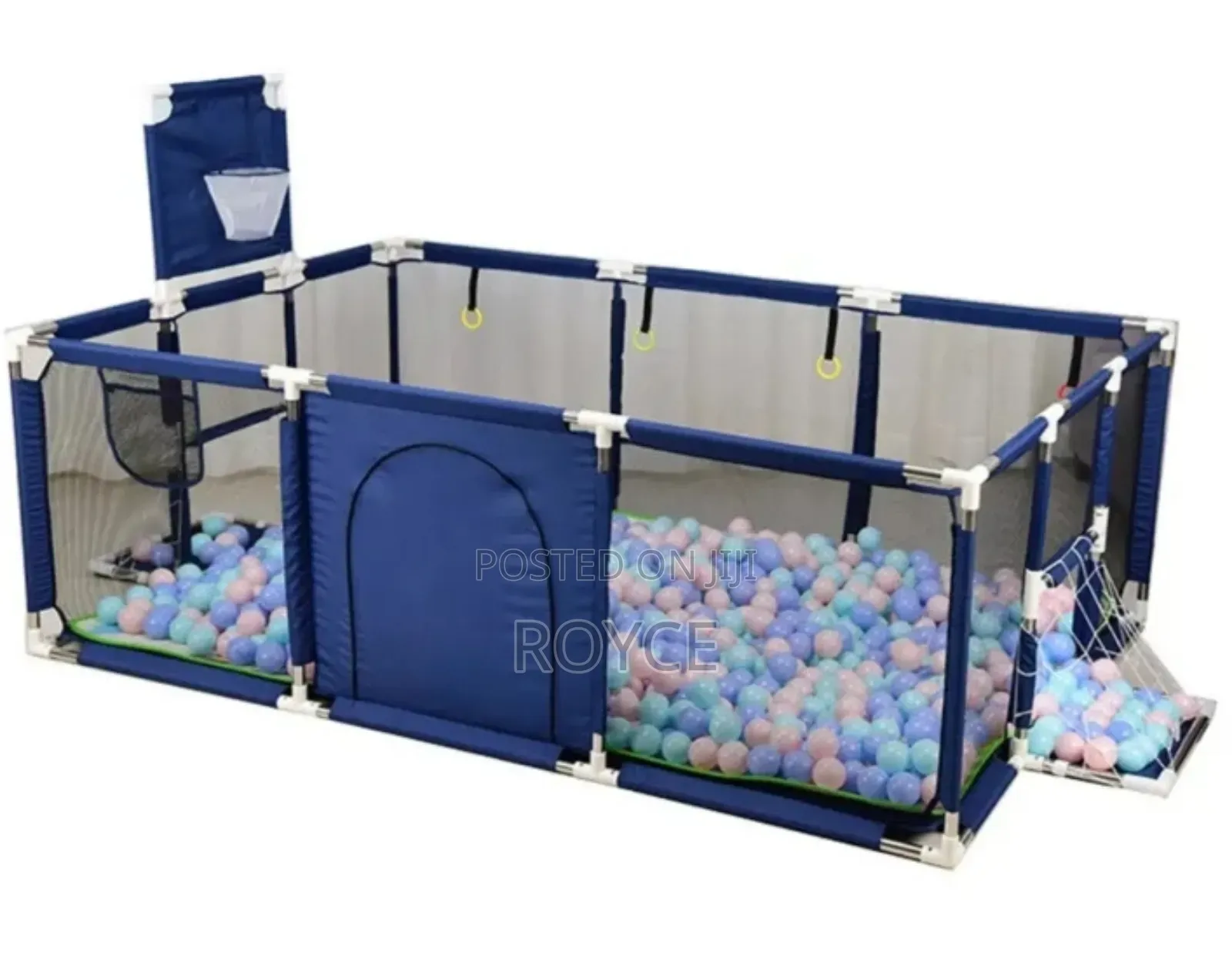 Play Pen With 30 Balls