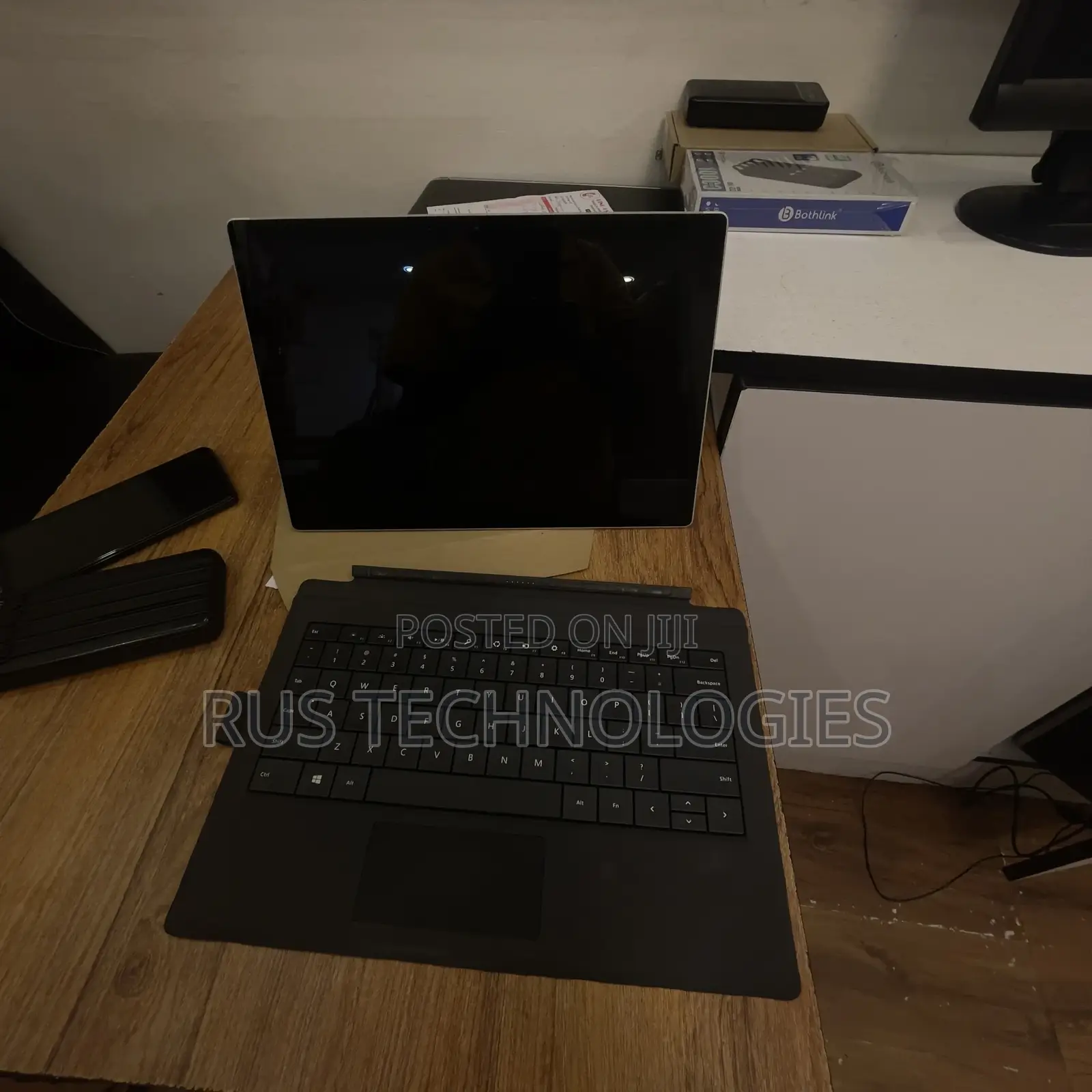 Laptop Microsoft Surface Pro 7+ 16GB Intel Core i7 SSD 256GB