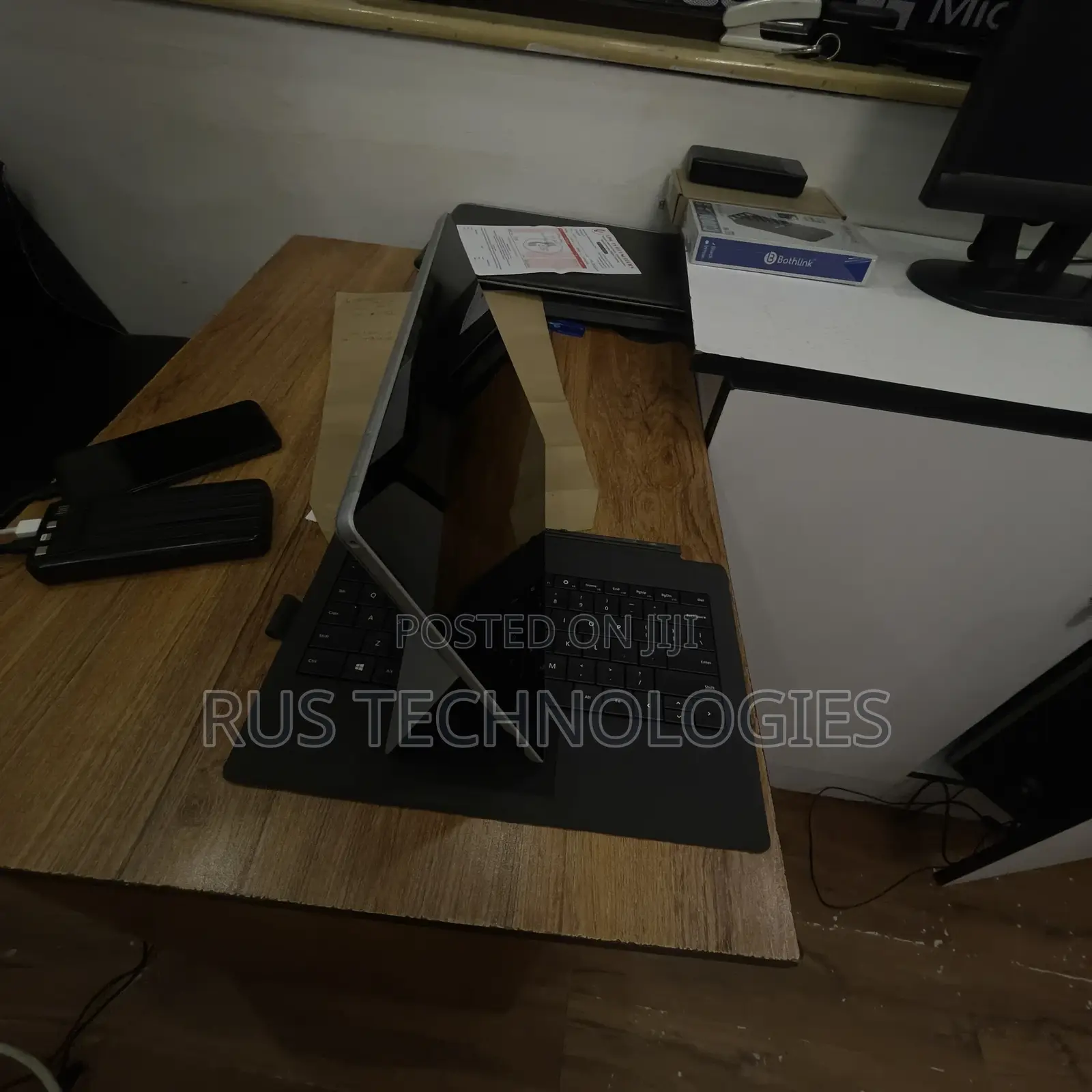 Laptop Microsoft Surface Pro 7+ 16GB Intel Core i7 SSD 256GB