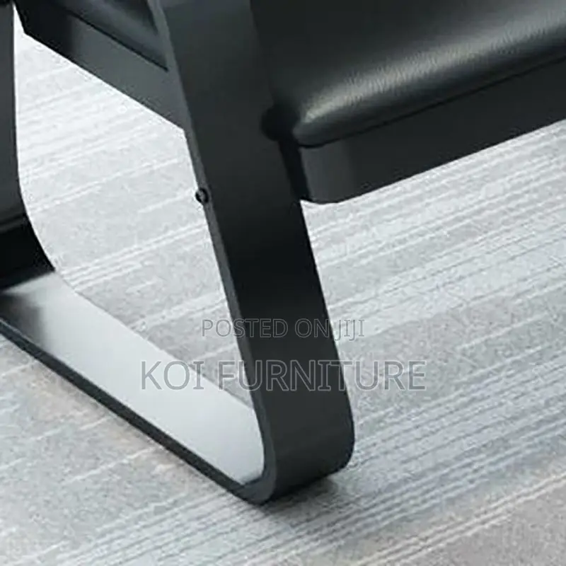 Office Sofa Modern 5-Seater Reception Office Sofa Set