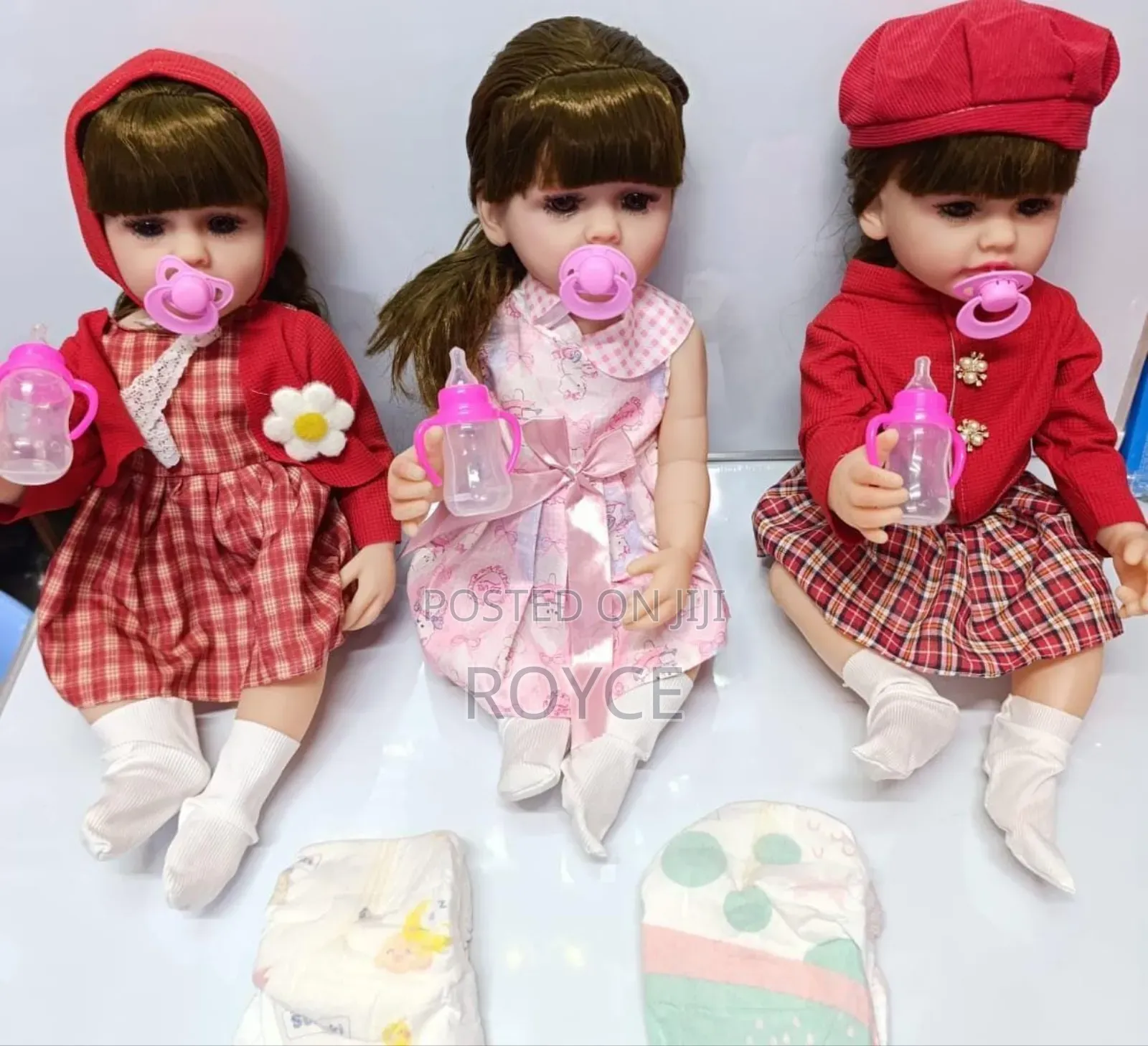 Realistic Baby  Dolls