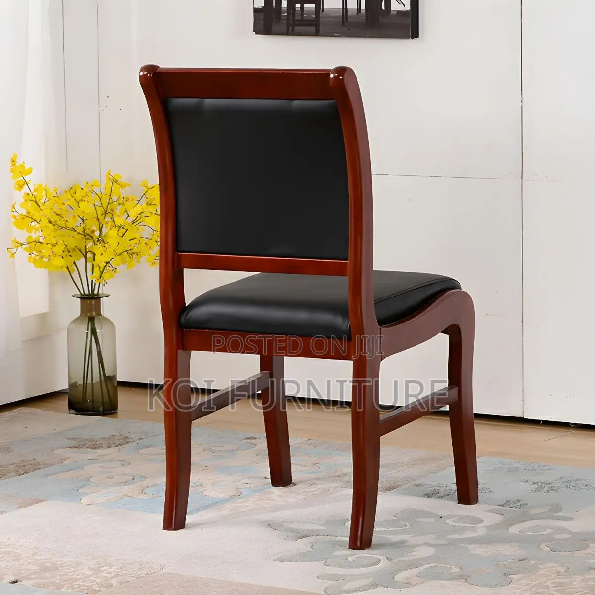 Office Chairs ; Executive Visitor's Waiting Chair