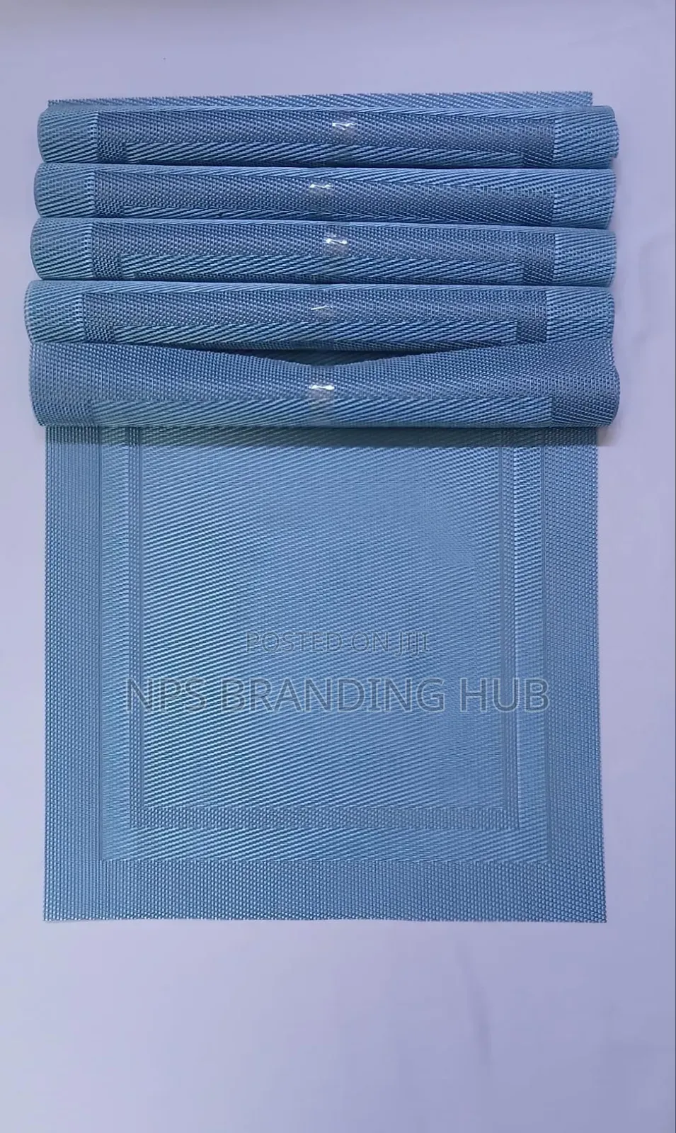 6pcs PVC Table Mats Eh