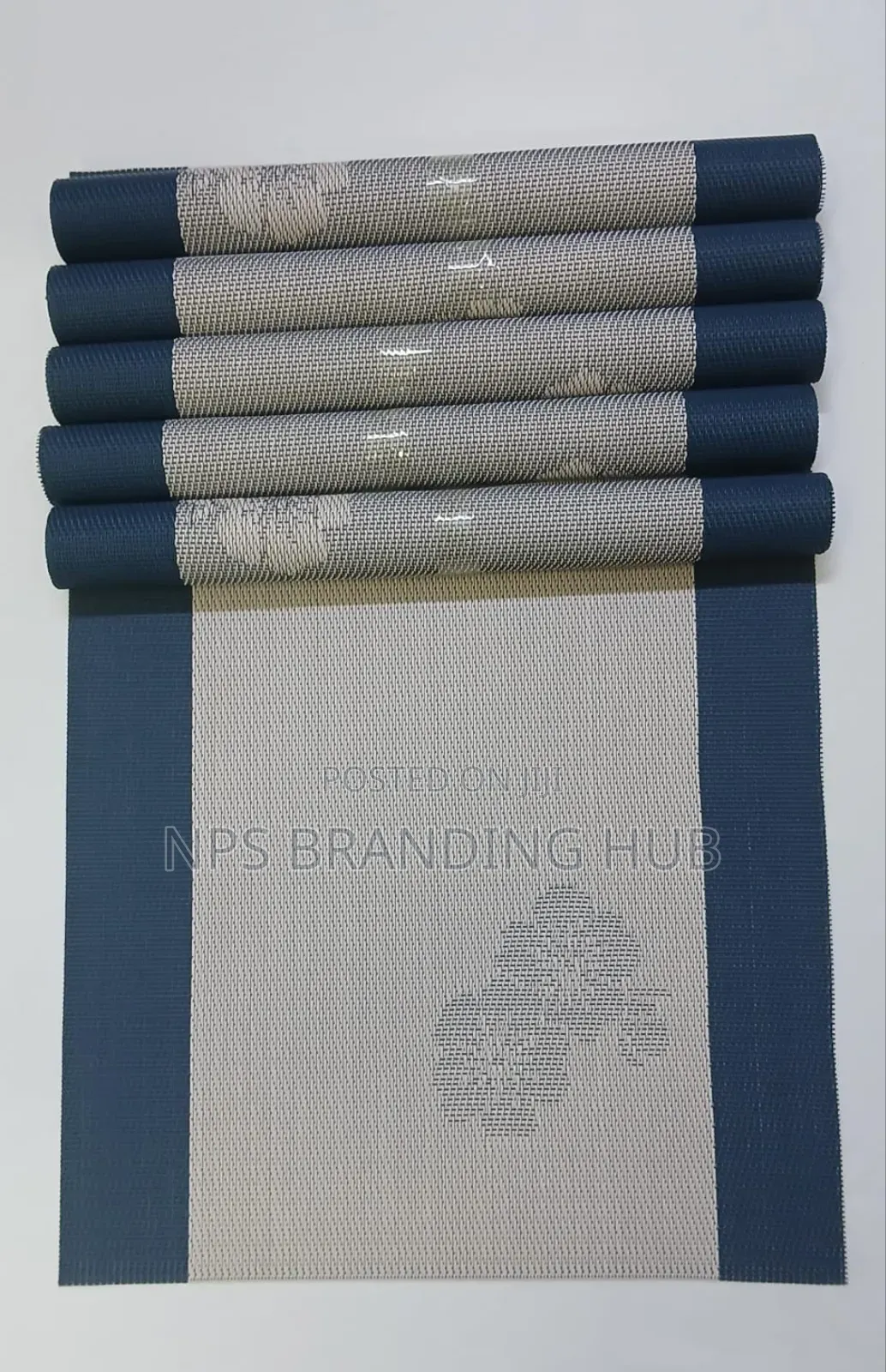 6pcs PVC Table Mats Eh
