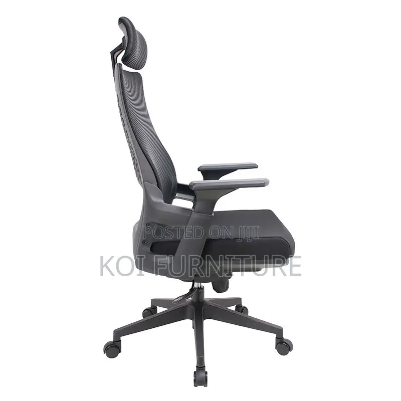 Office Chairs; Ergonomic High Back Orthopedic Chair