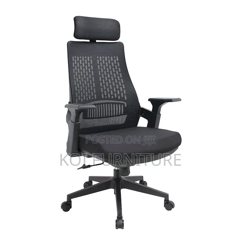 Office Chairs; Ergonomic High Back Orthopedic Chair