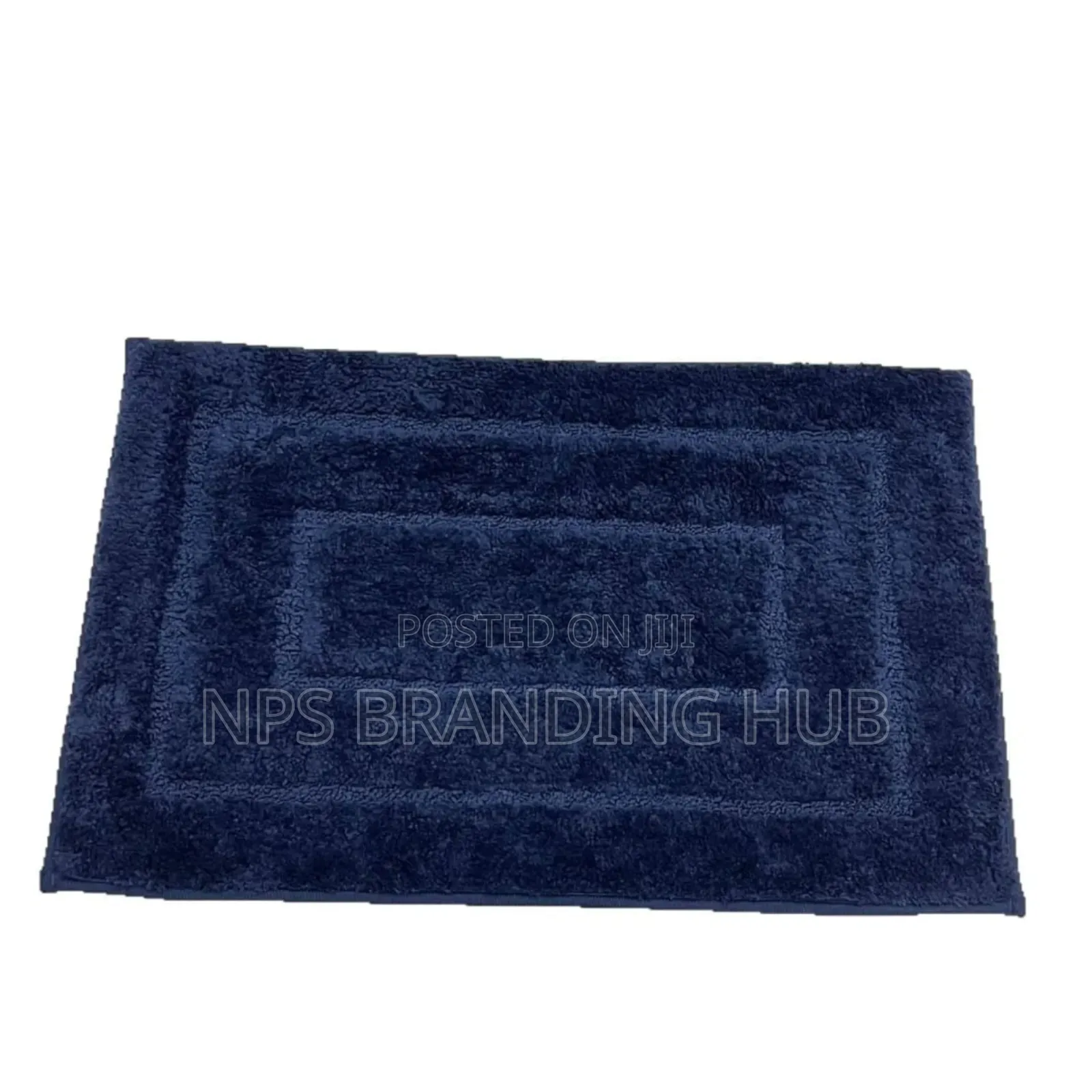 1pc Absorbent Bathroom Mat Size: 50*80cm Eh