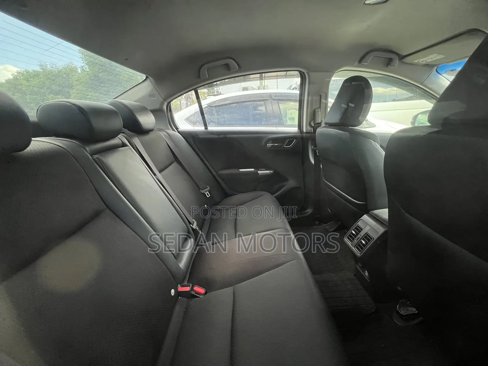 Honda Grace 2020 Black