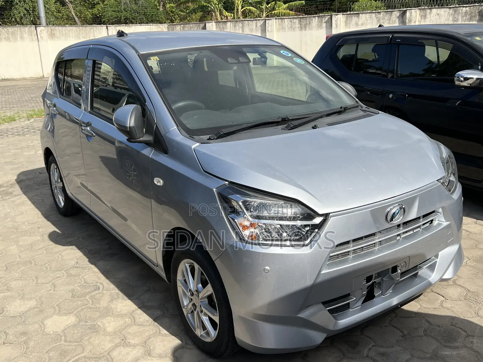 Daihatsu Mira 2019 Silver