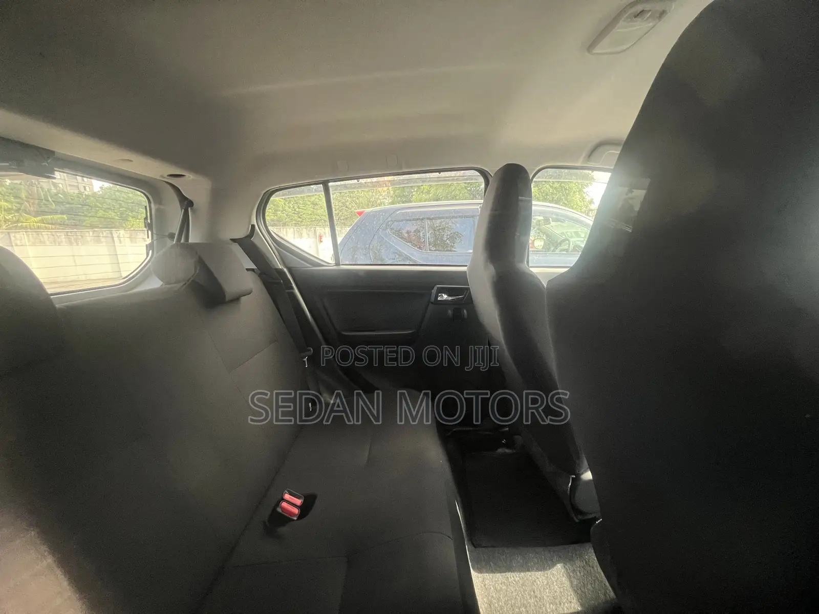 Daihatsu Mira 2019 Silver