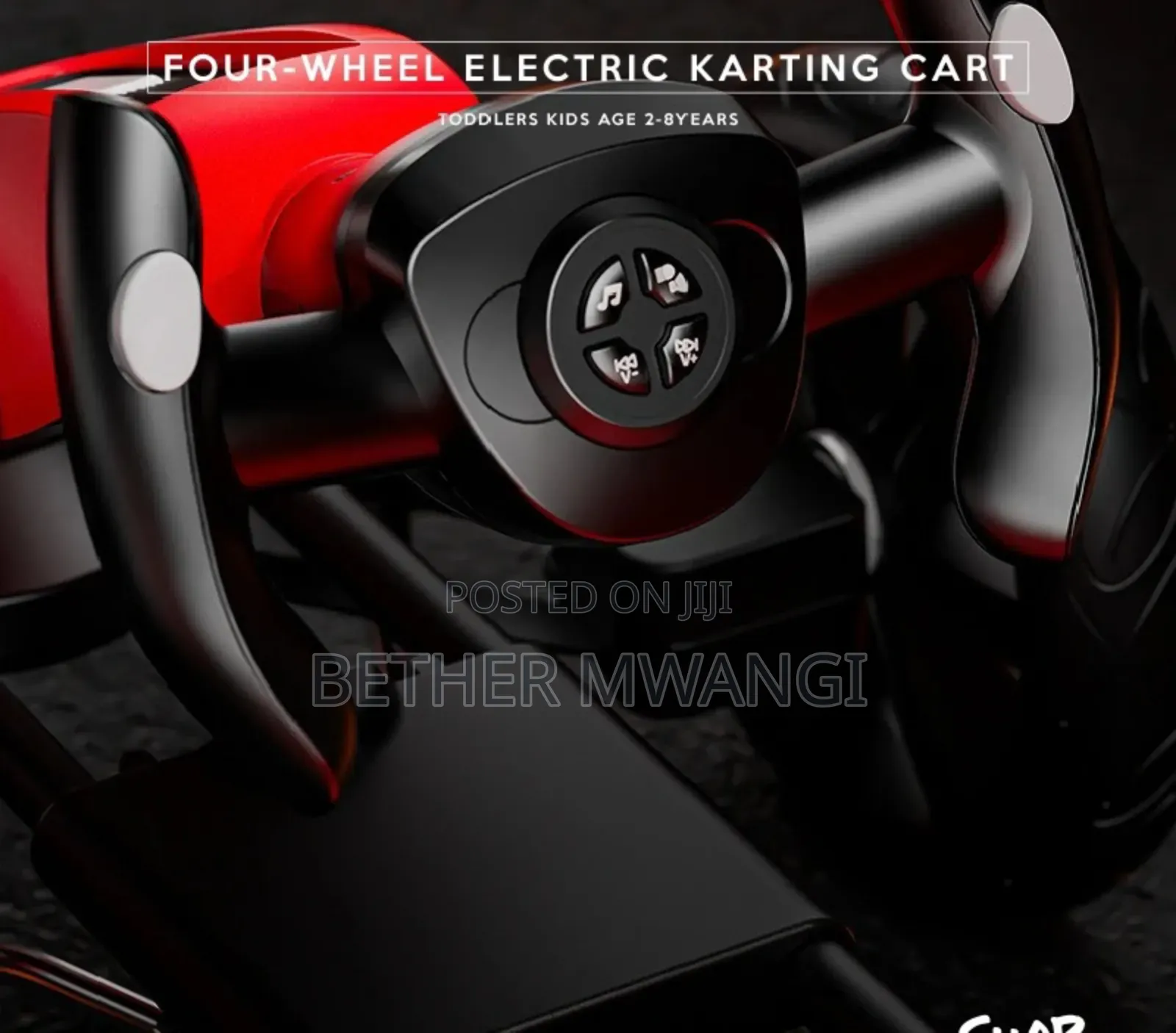Kids Electric Foldable Drift Go Kart In Kenya