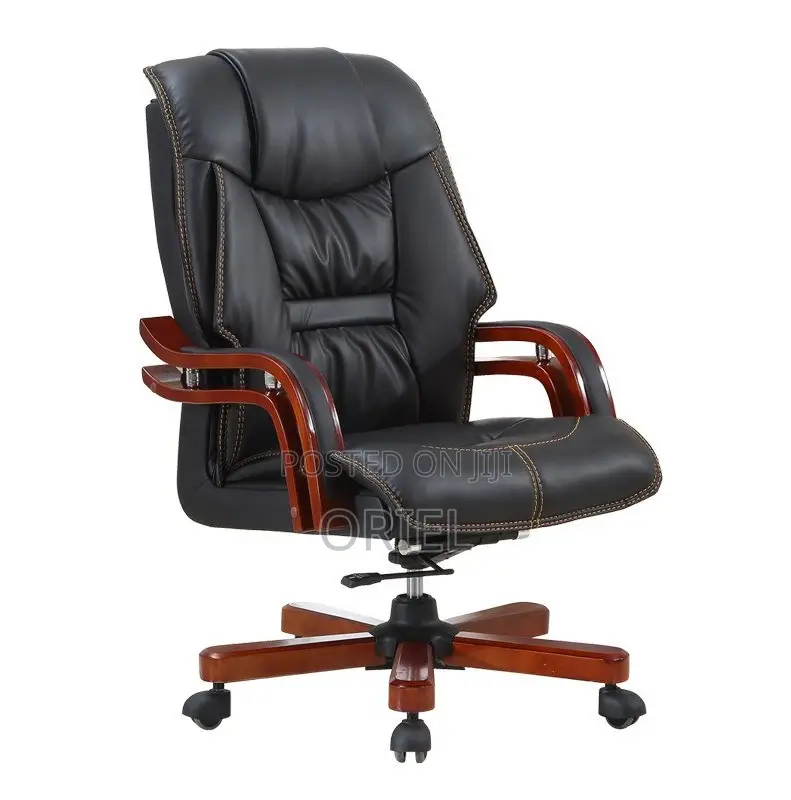High Back Chairs: Office Leadership High-Back Executive Chair