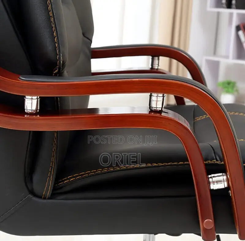 High Back Chairs: Office Leadership High-Back Executive Chair