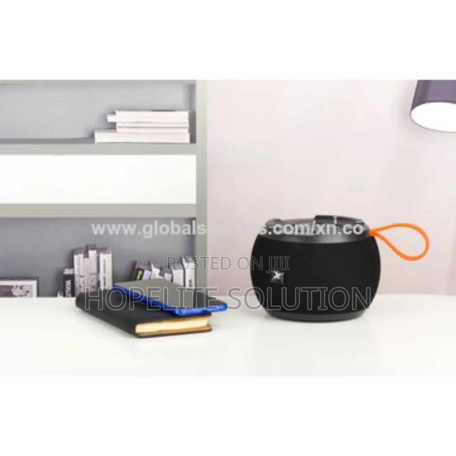 Waterproof Bluetooth Speaker
