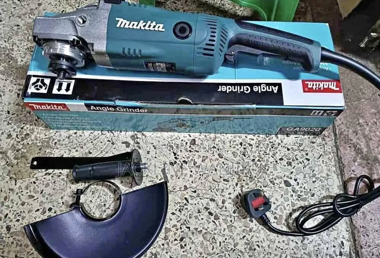 Makita Angle Grinder 9 Inch/ Electric Makita Angle Grinder / Grinder