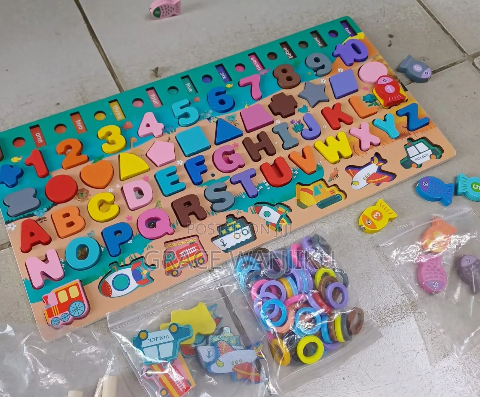 Kids Montessori