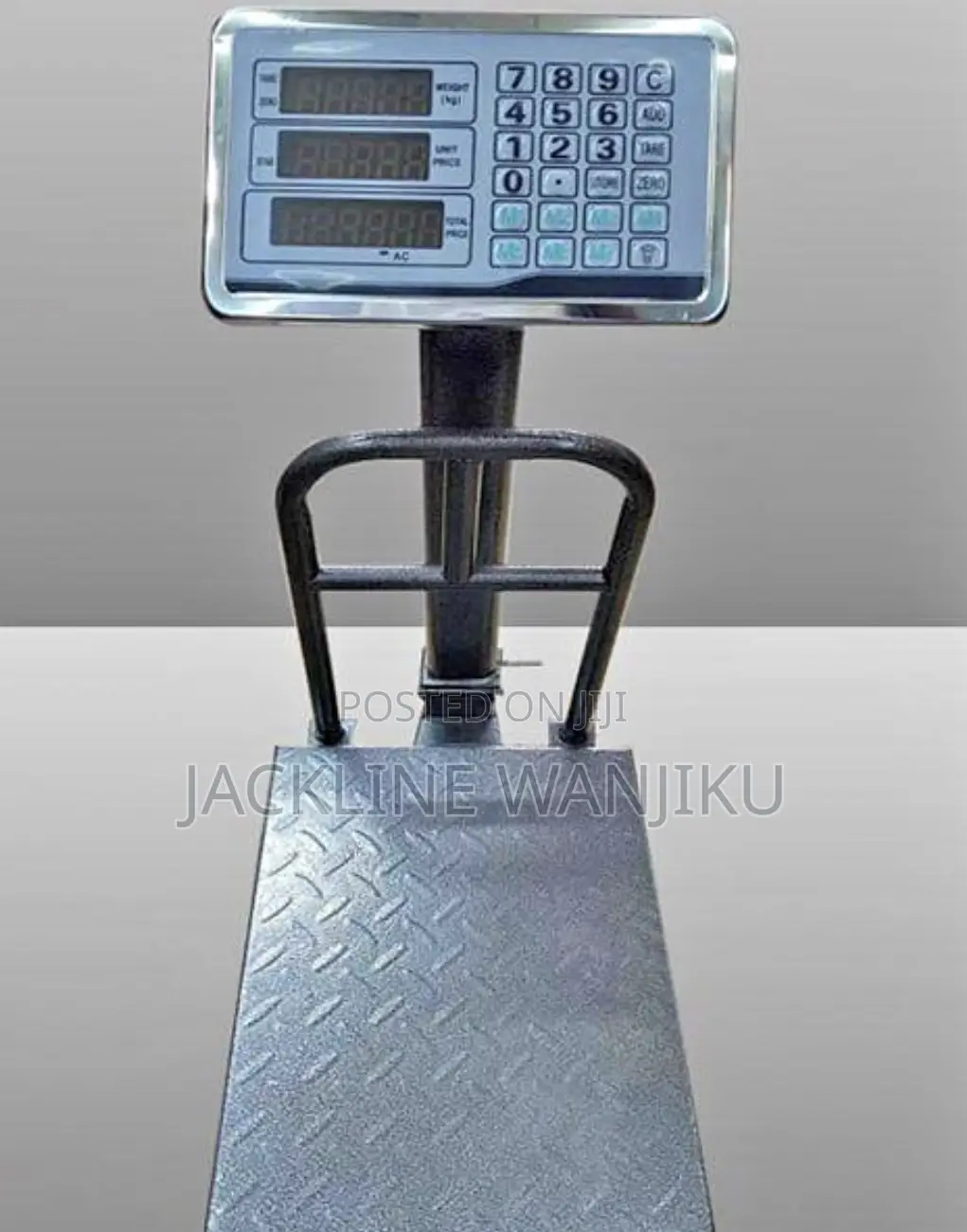Digital Scale 150kgs / Affordable Weighing Scale 150kgs / Scale