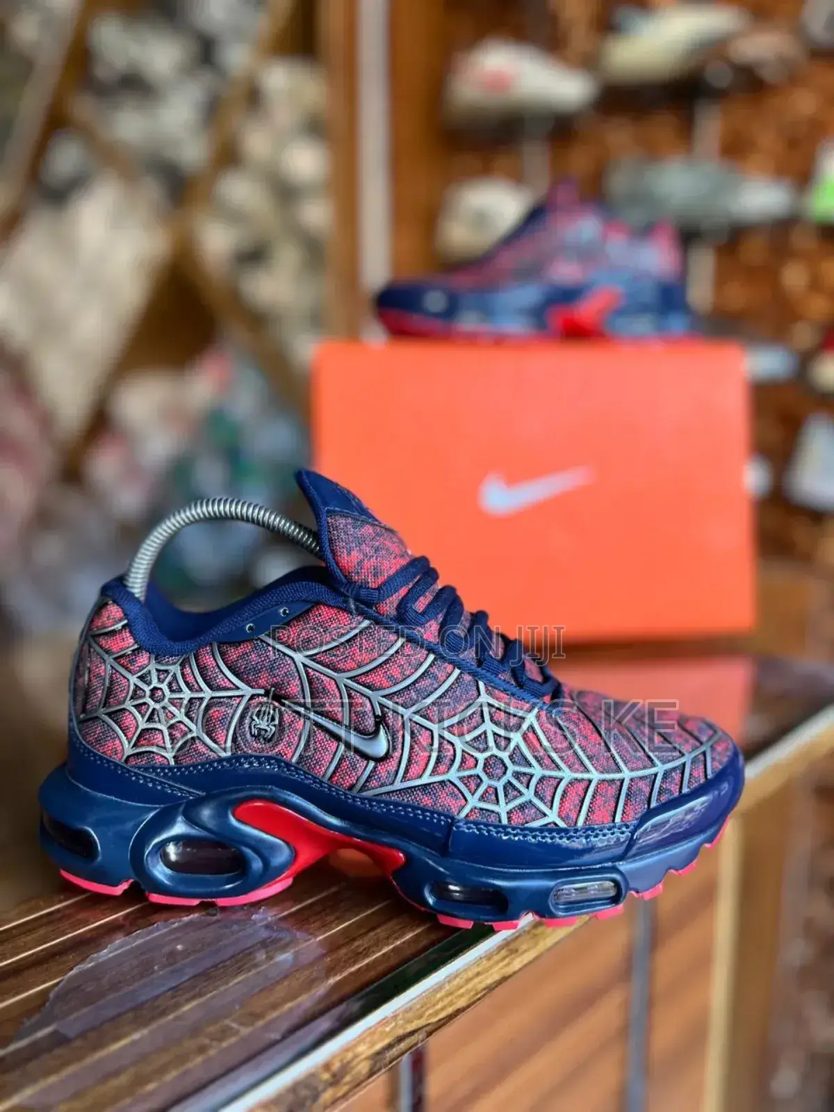 Nike Tn Air Spider-Web