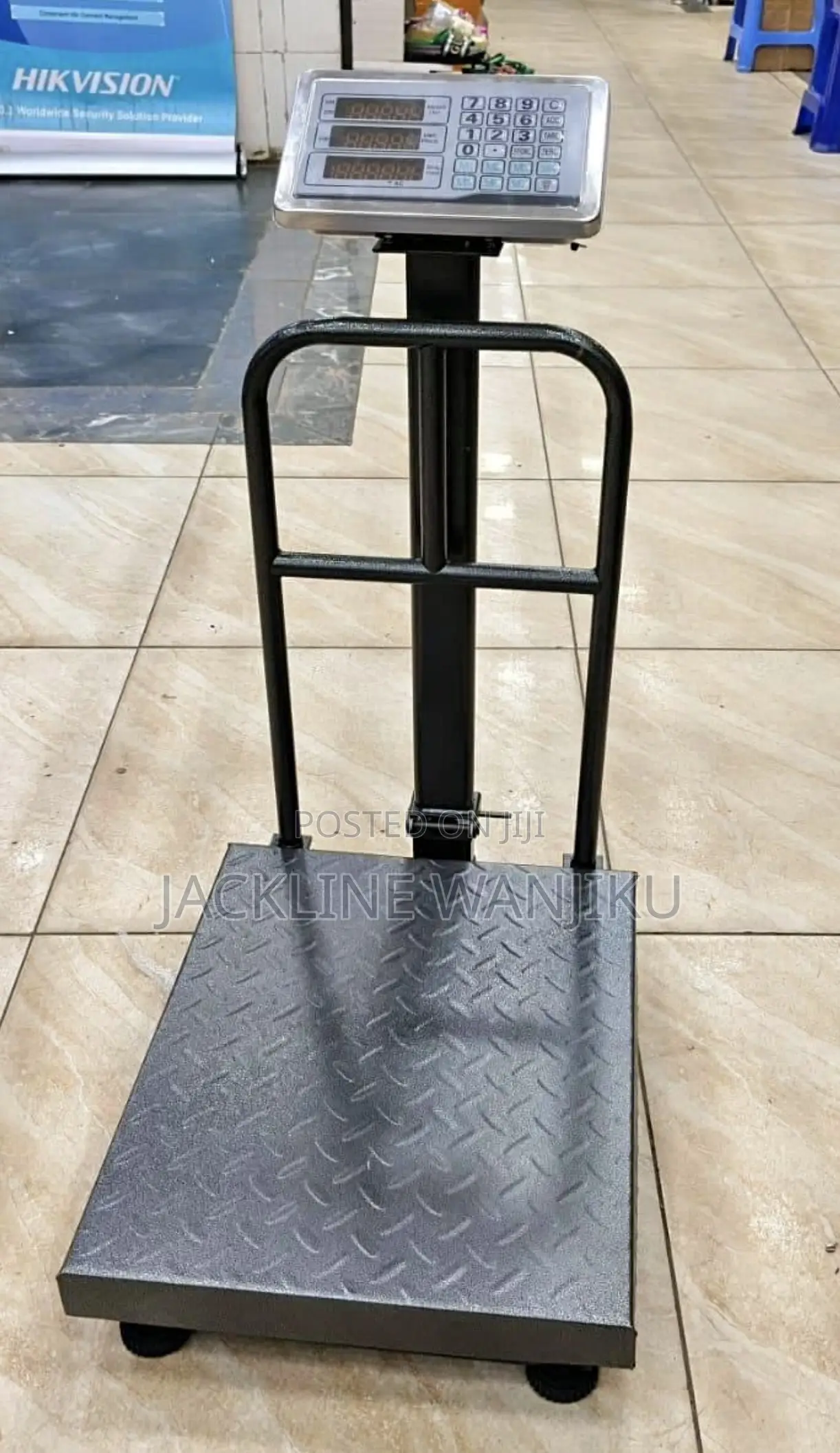 Platform Weighing Scales/ Digital Weighing Scale/ Weighing Machine