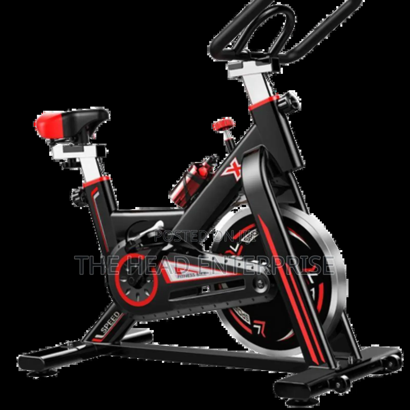 Fitness Spinning Exercise Bike